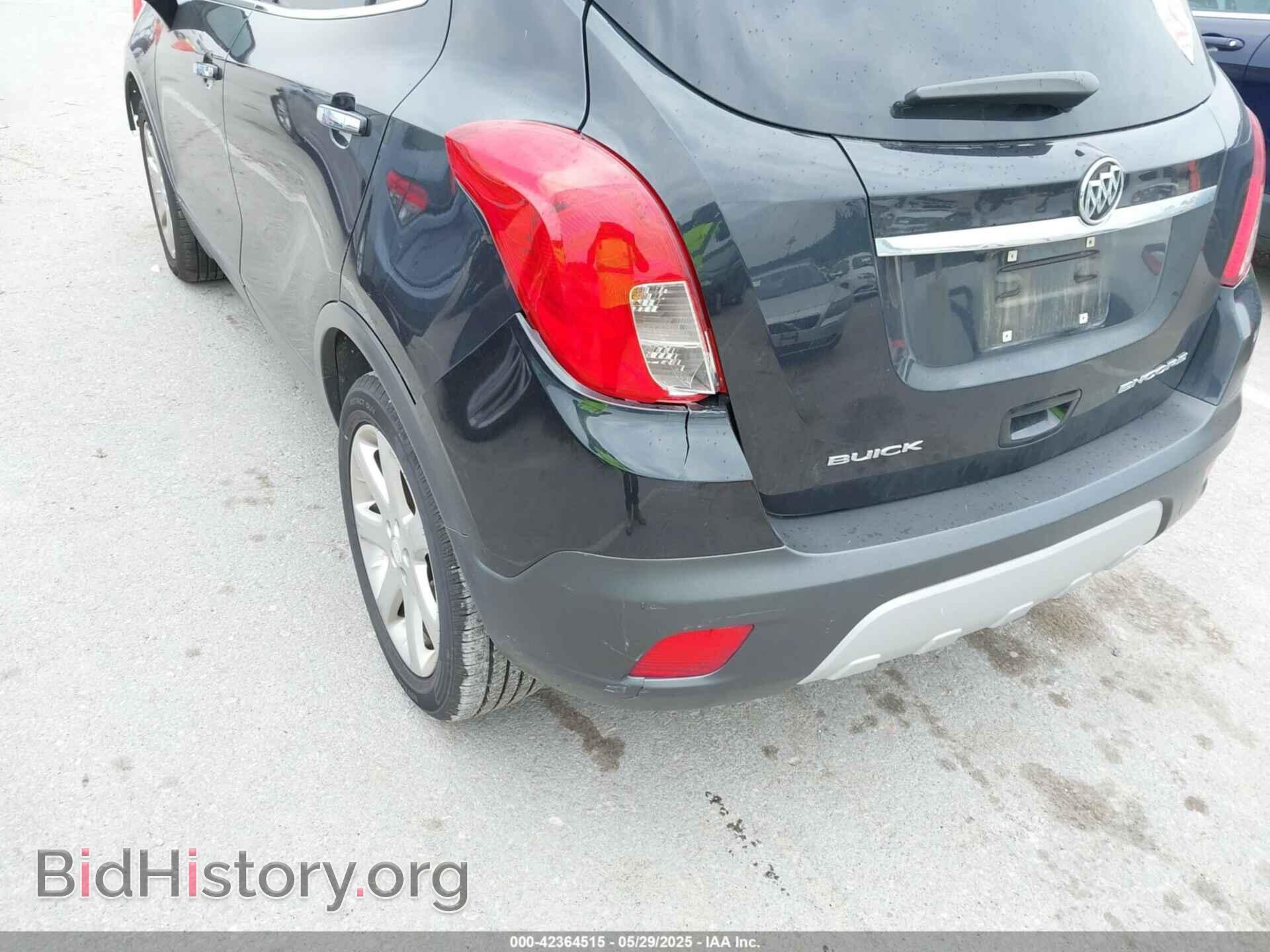 2015 BUICK ENCORE - VIN: KL4CJCSB2FB214053 - Photo 17