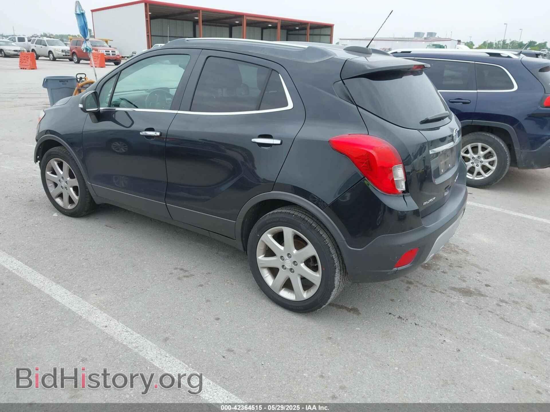 2015 BUICK ENCORE - VIN: KL4CJCSB2FB214053 - Photo 3