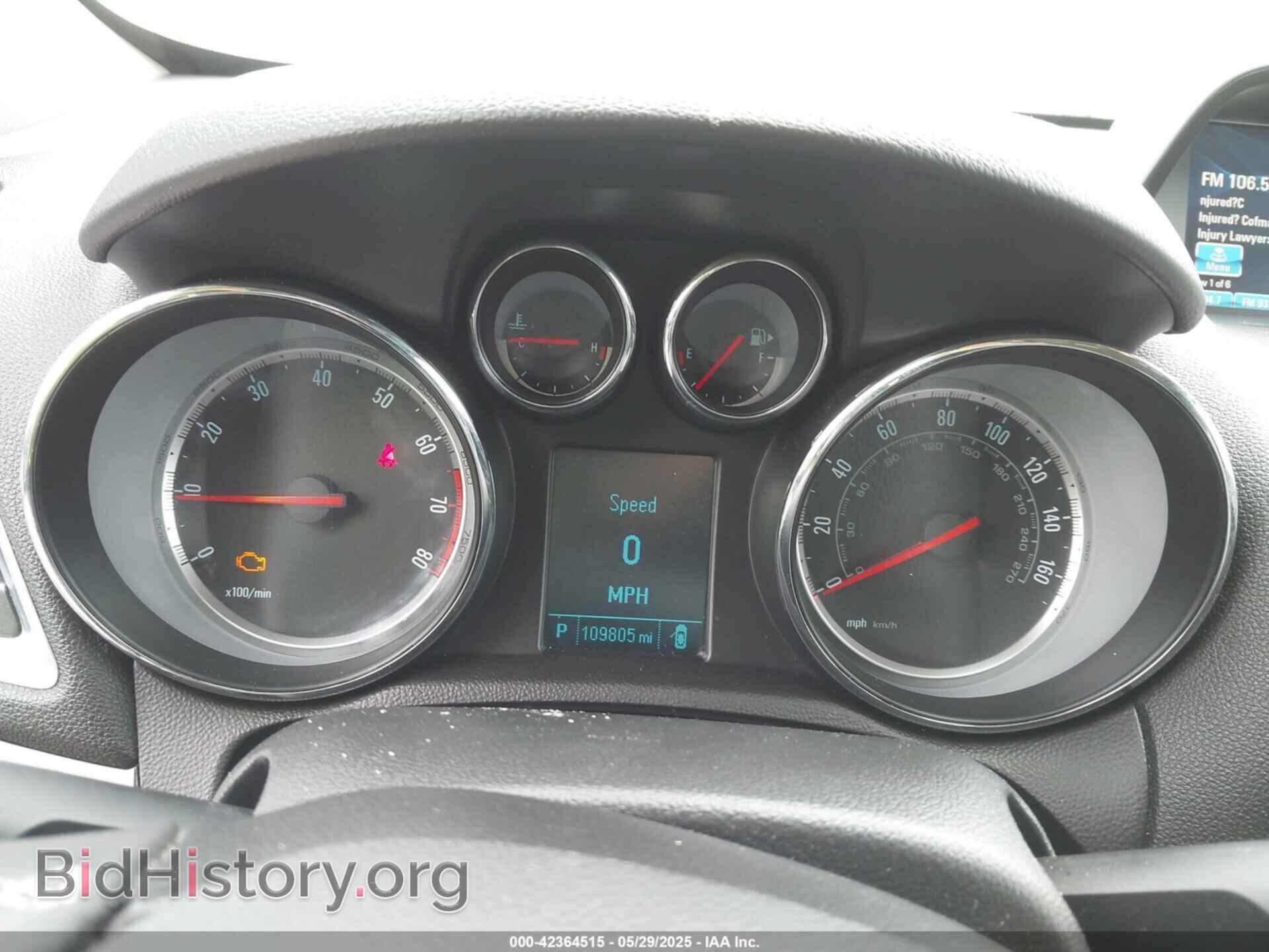 2015 BUICK ENCORE - VIN: KL4CJCSB2FB214053 - Photo 7