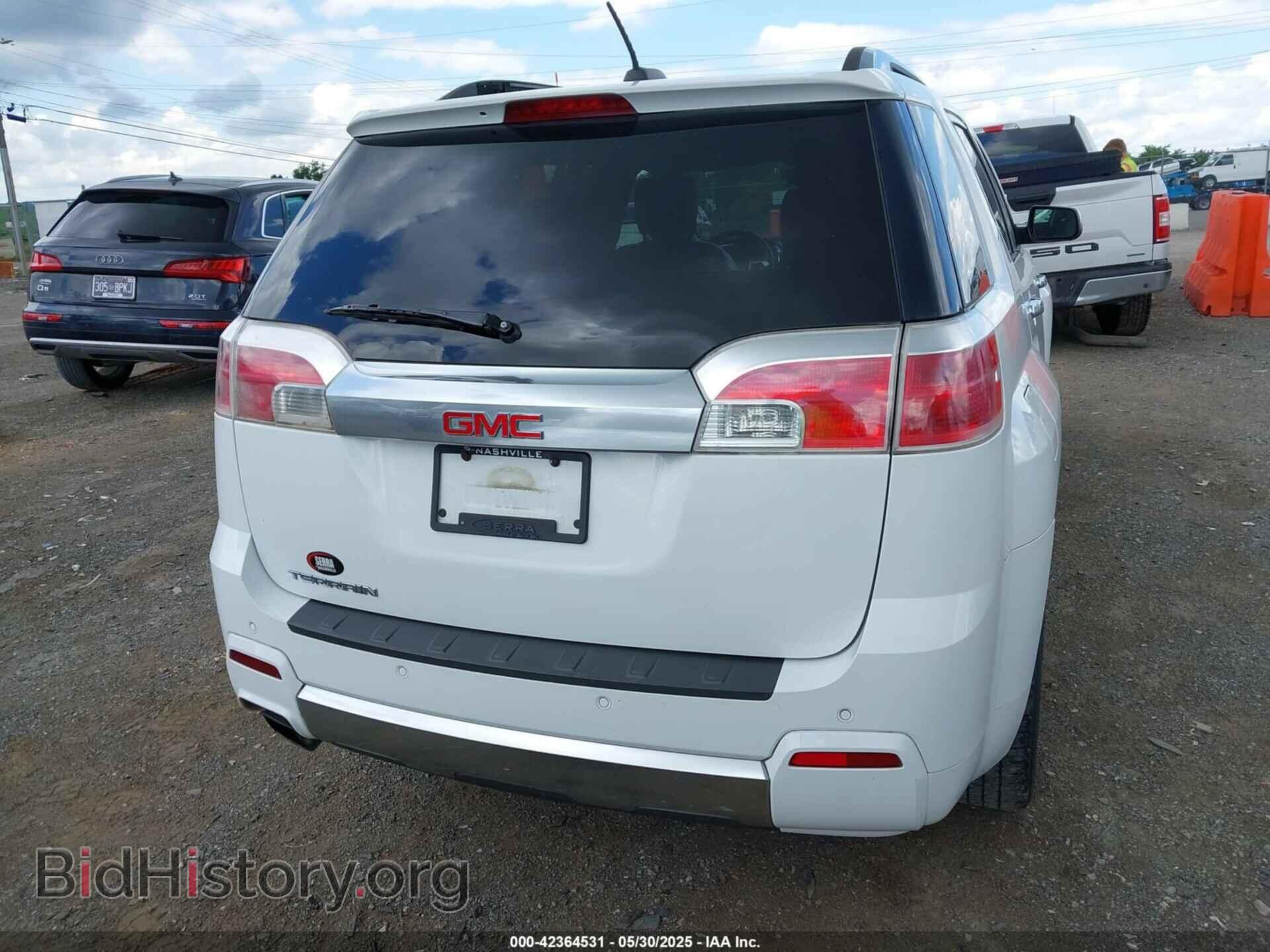 2015 GMC TERRAIN - VIN: 2GKALUEK4F6426016 - Фото 16