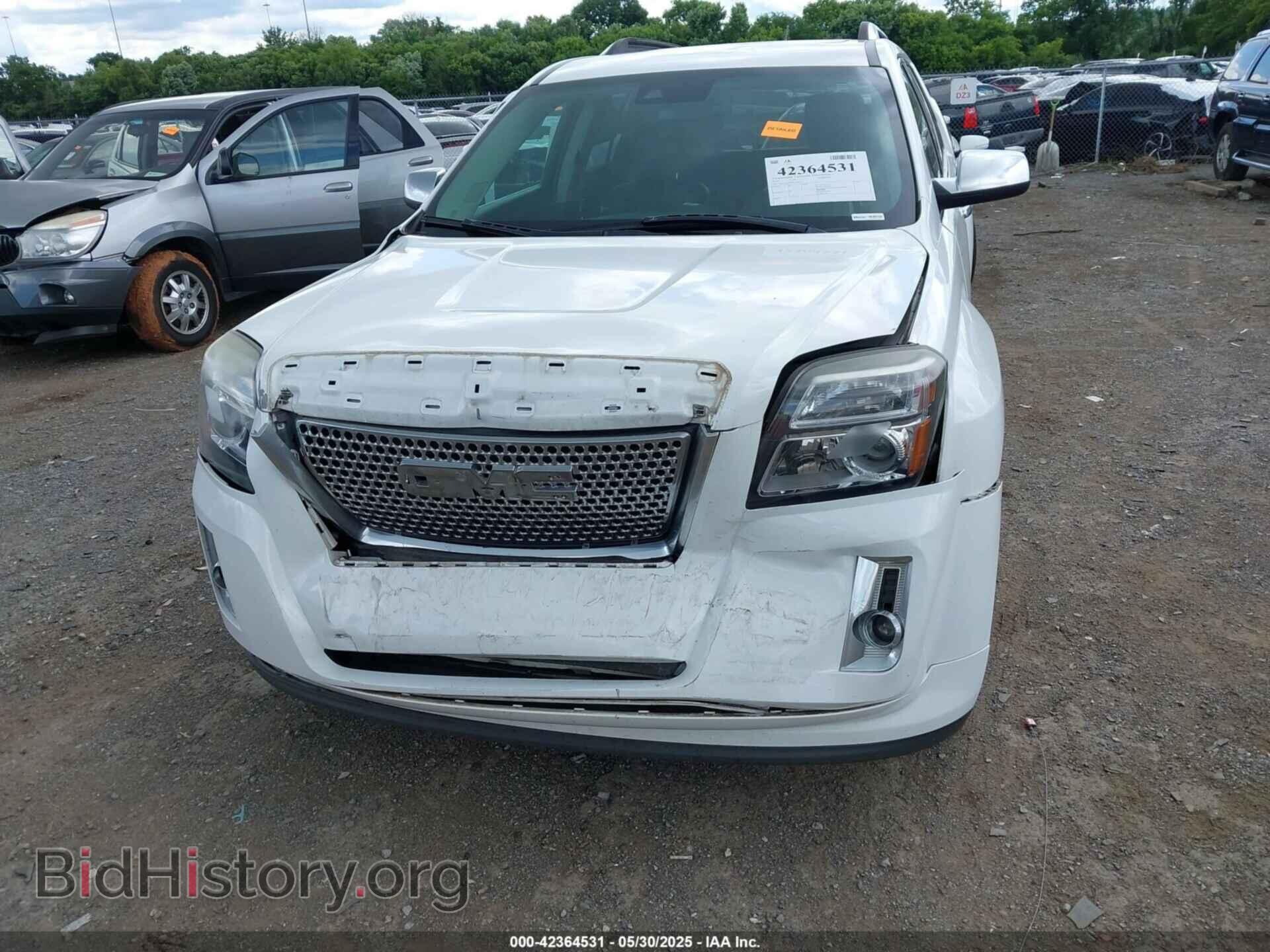 2015 GMC TERRAIN - VIN: 2GKALUEK4F6426016 - Фото 6