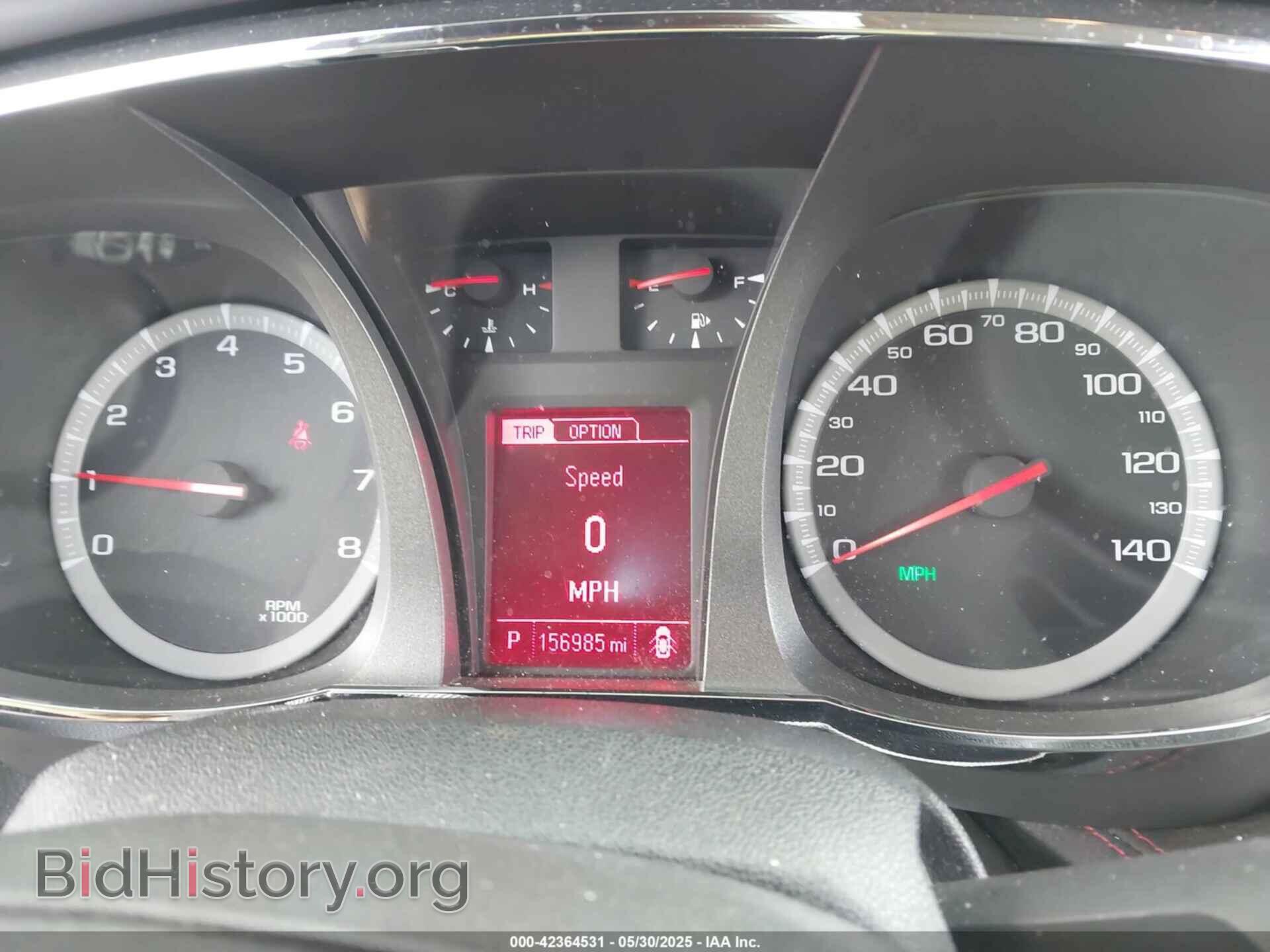 2015 GMC TERRAIN - VIN: 2GKALUEK4F6426016 - Фото 7