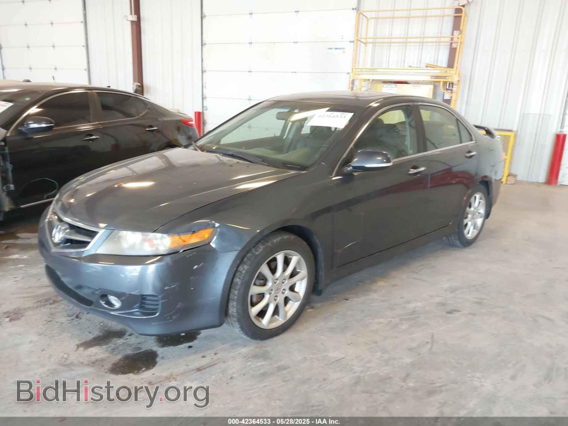 2006 ACURA TSX - VIN: JH4CL96836C002076 - Фото 2