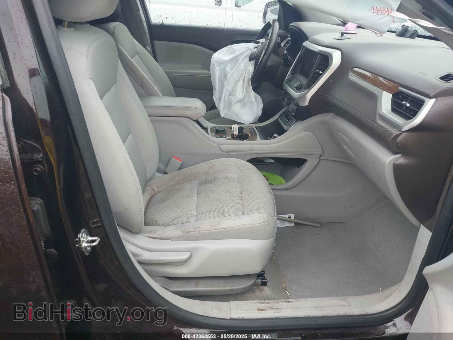 2020 GMC ACADIA - VIN: 1GKKNRLS0LZ238382 - Фото 5