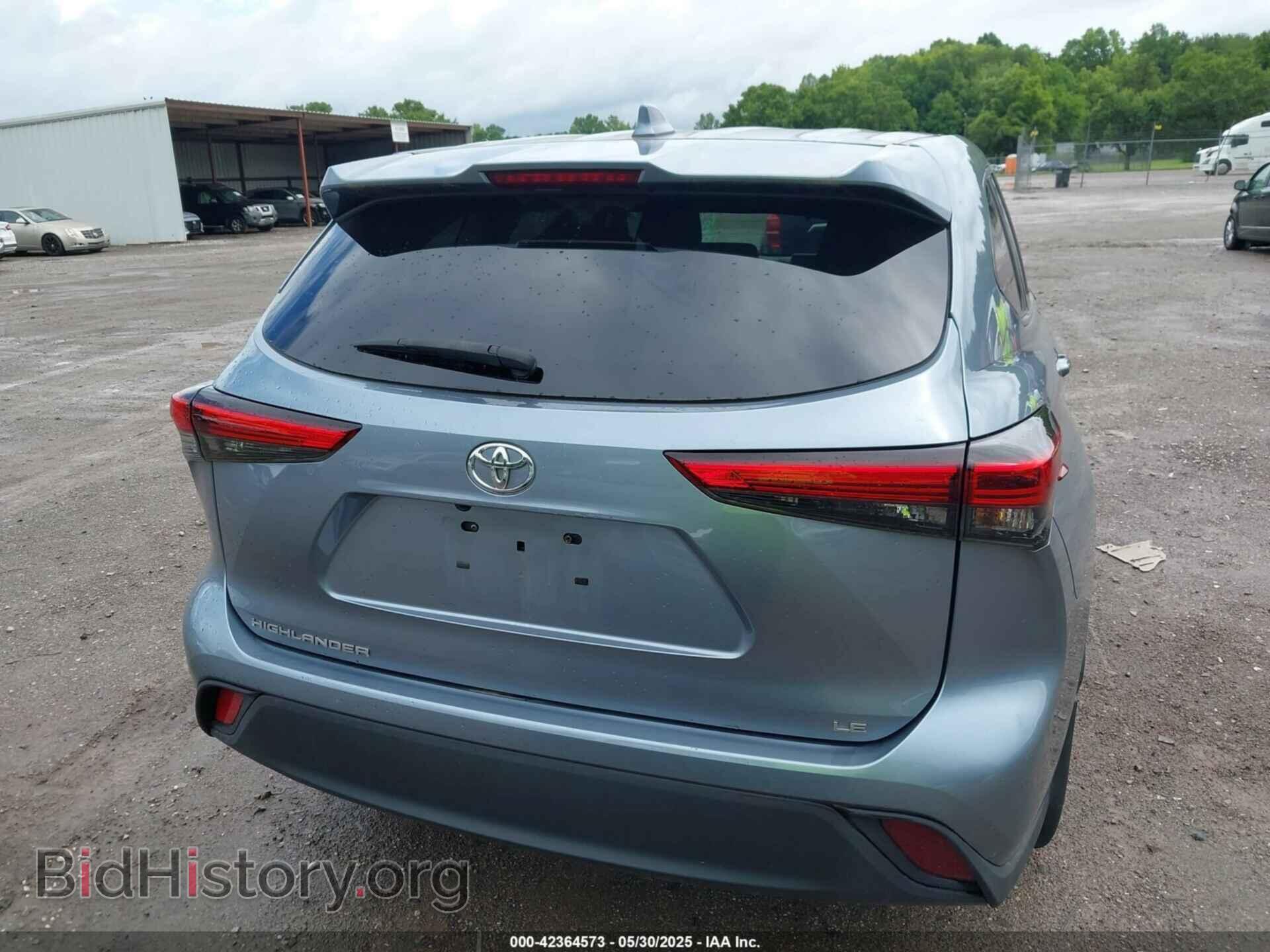 2021 TOYOTA HIGHLANDER - VIN: 5TDZZRAH8MS032512 - Фото 16