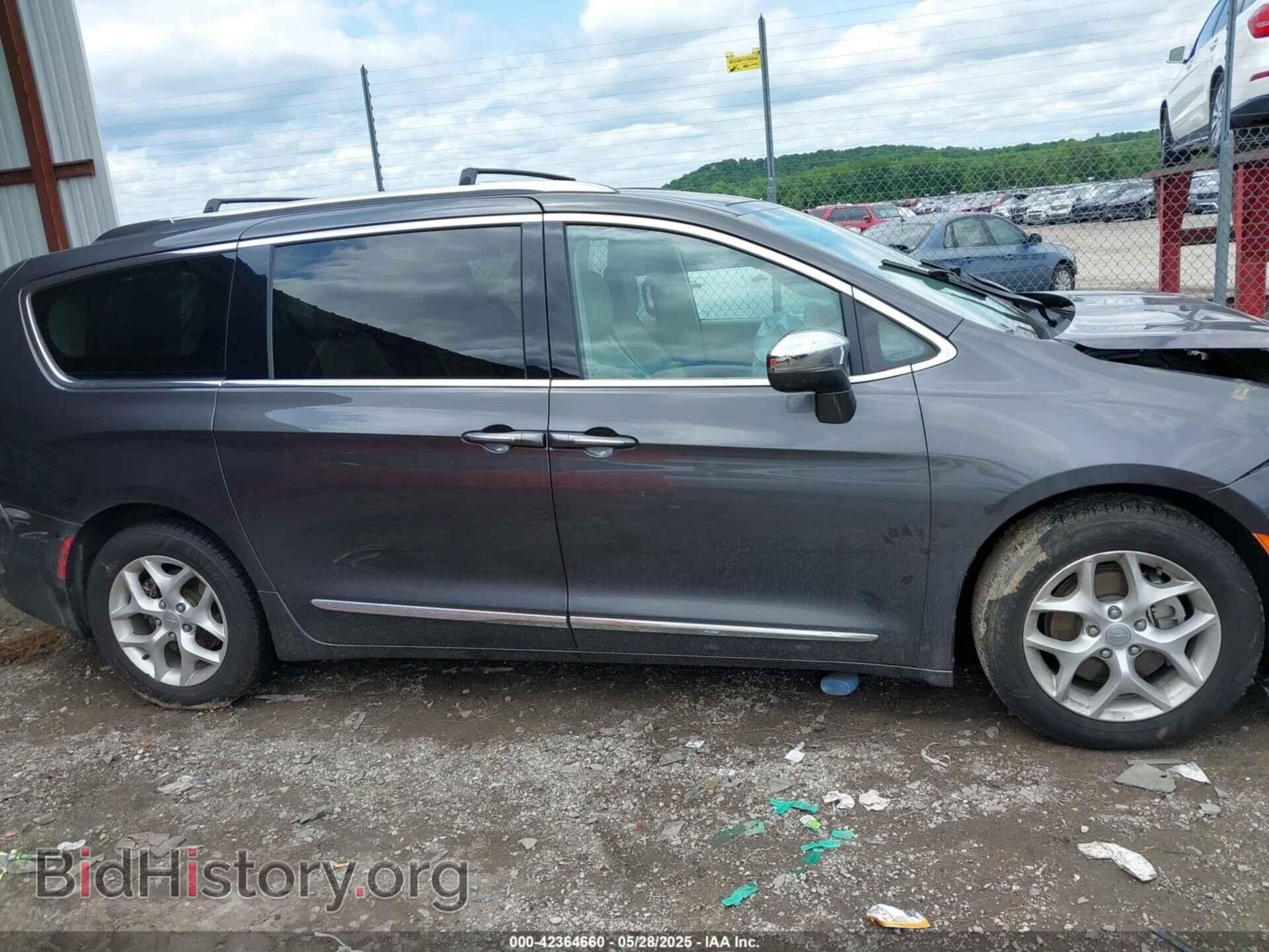 2020 CHRYSLER PACIFICA - VIN: 2C4RC1GG8LR156319 - Фото 14