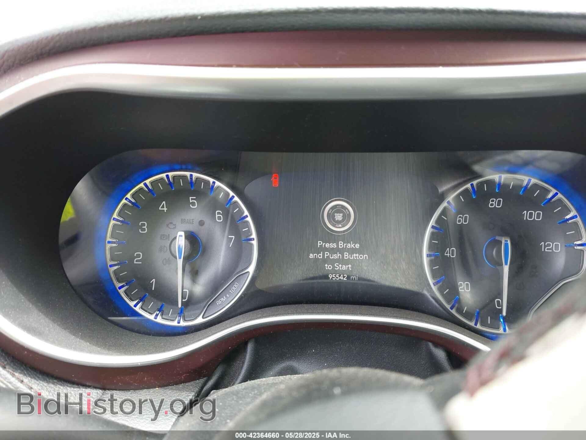 2020 CHRYSLER PACIFICA - VIN: 2C4RC1GG8LR156319 - Фото 7