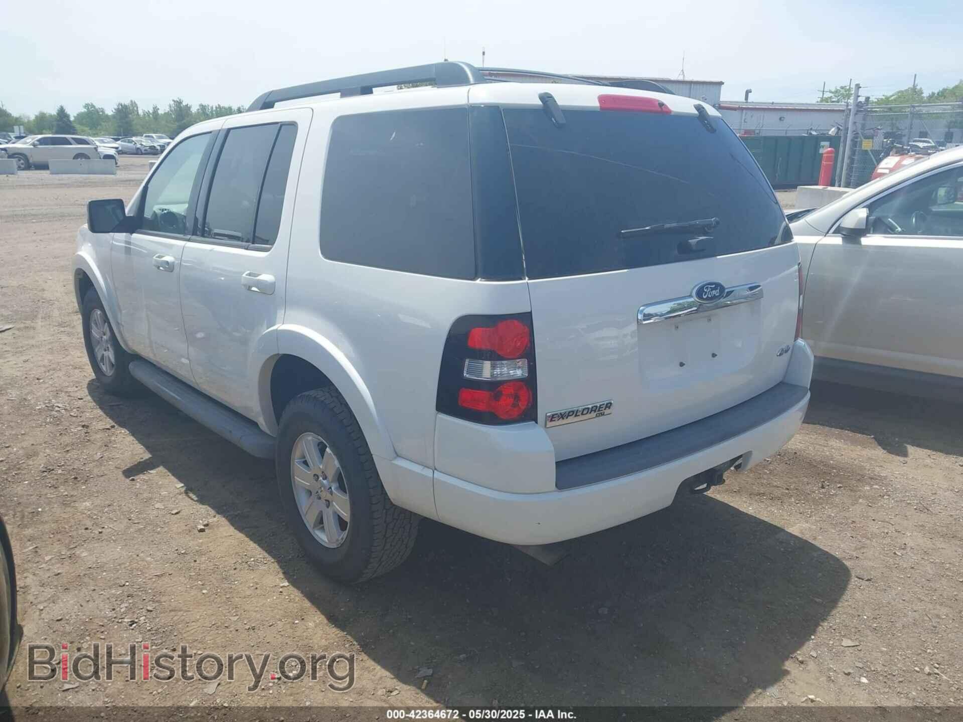 2010 FORD EXPLORER - VIN: 1FMEU7D88AUB13090 - Фото 3