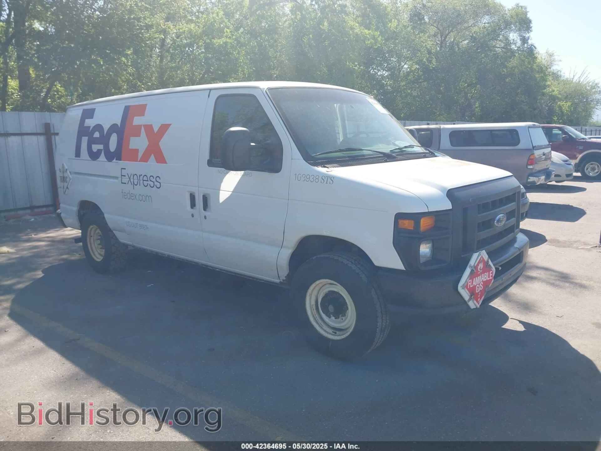 Фотография 1FTNE1EW3ADA90930 - FORD E-150 2010