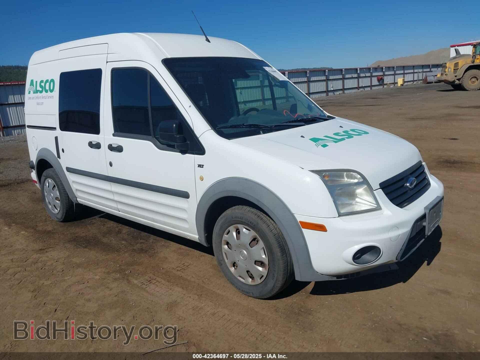 Photo NM0LS6BN5DT147242 - FORD TRANSIT CONNECT 2013