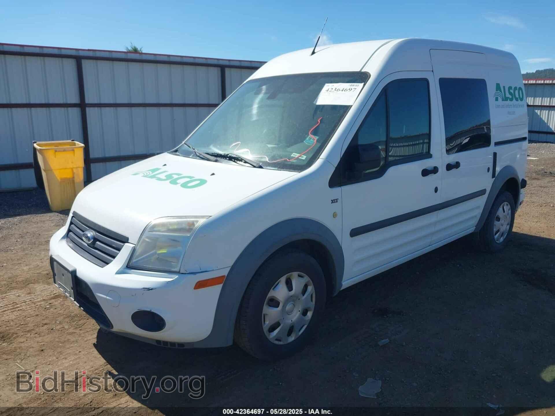 2013 FORD TRANSIT CONNECT - VIN: NM0LS6BN5DT147242 - Фото 2