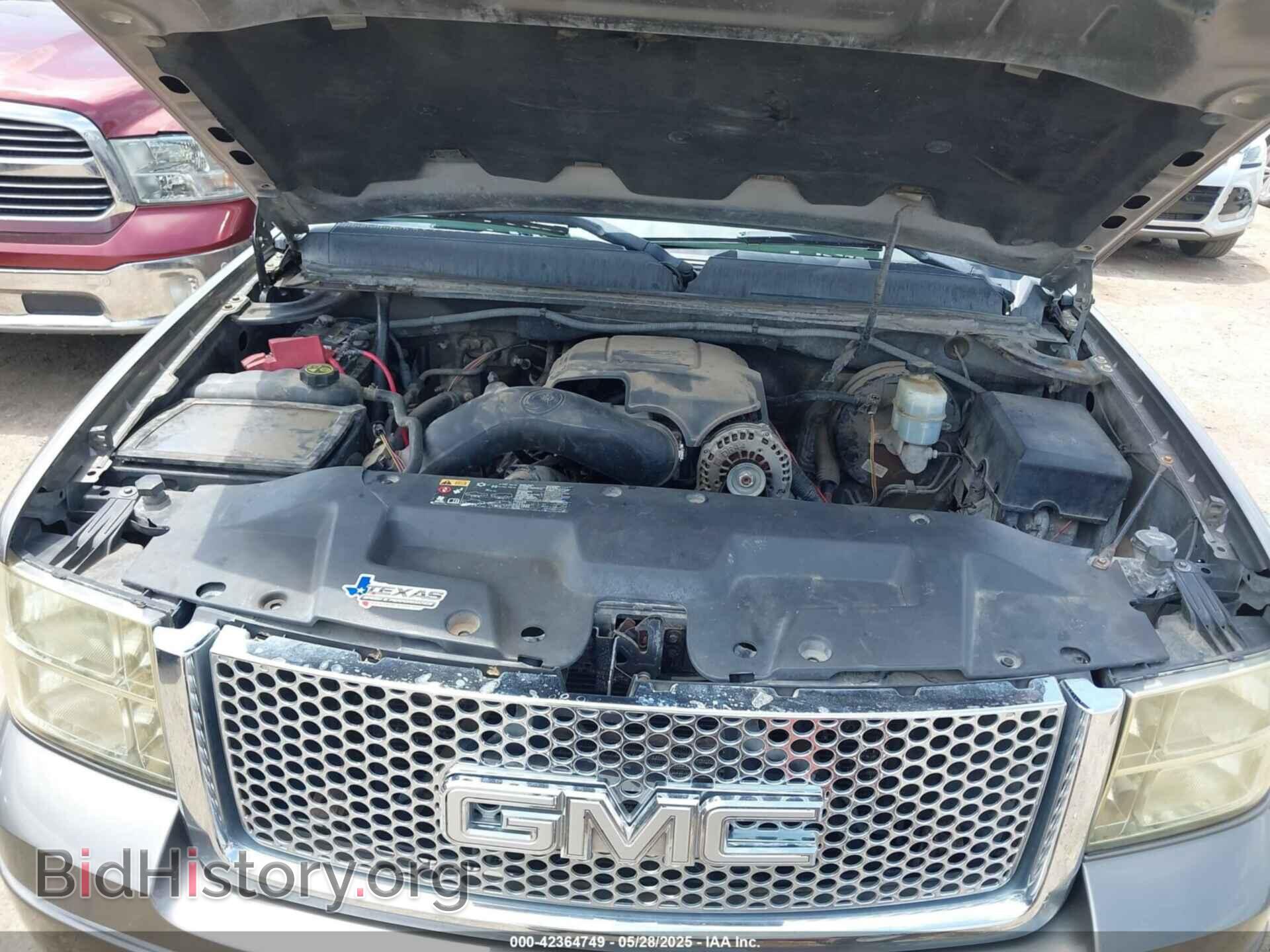 2013 GMC SIERRA 1500 - VIN: 3GTP2VE75DG283623 - Фото 10