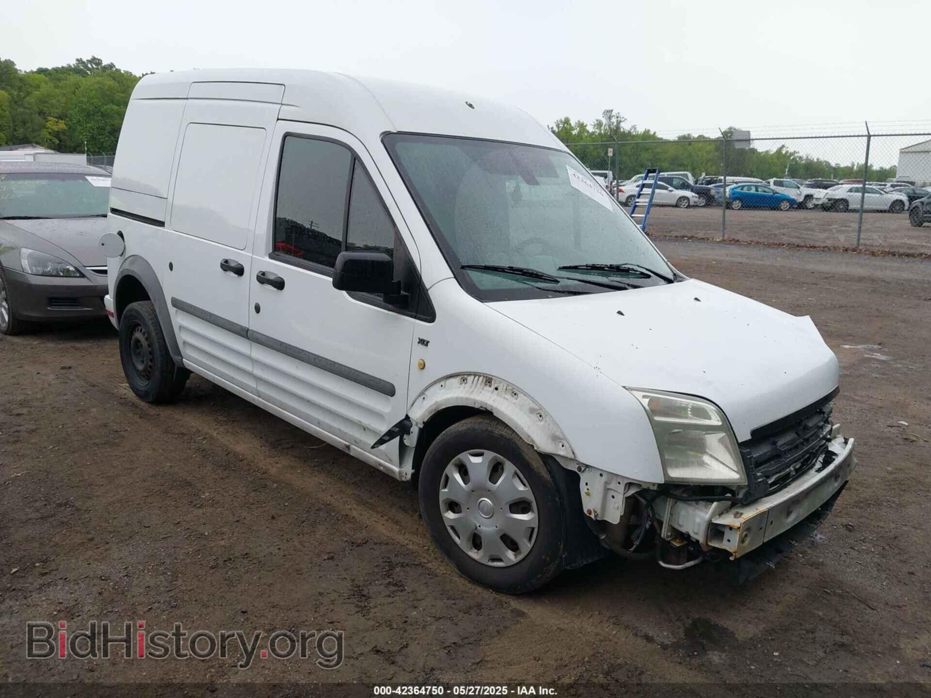 Photo NM0LS7BN3DT147813 - FORD TRANSIT CONNECT 2013