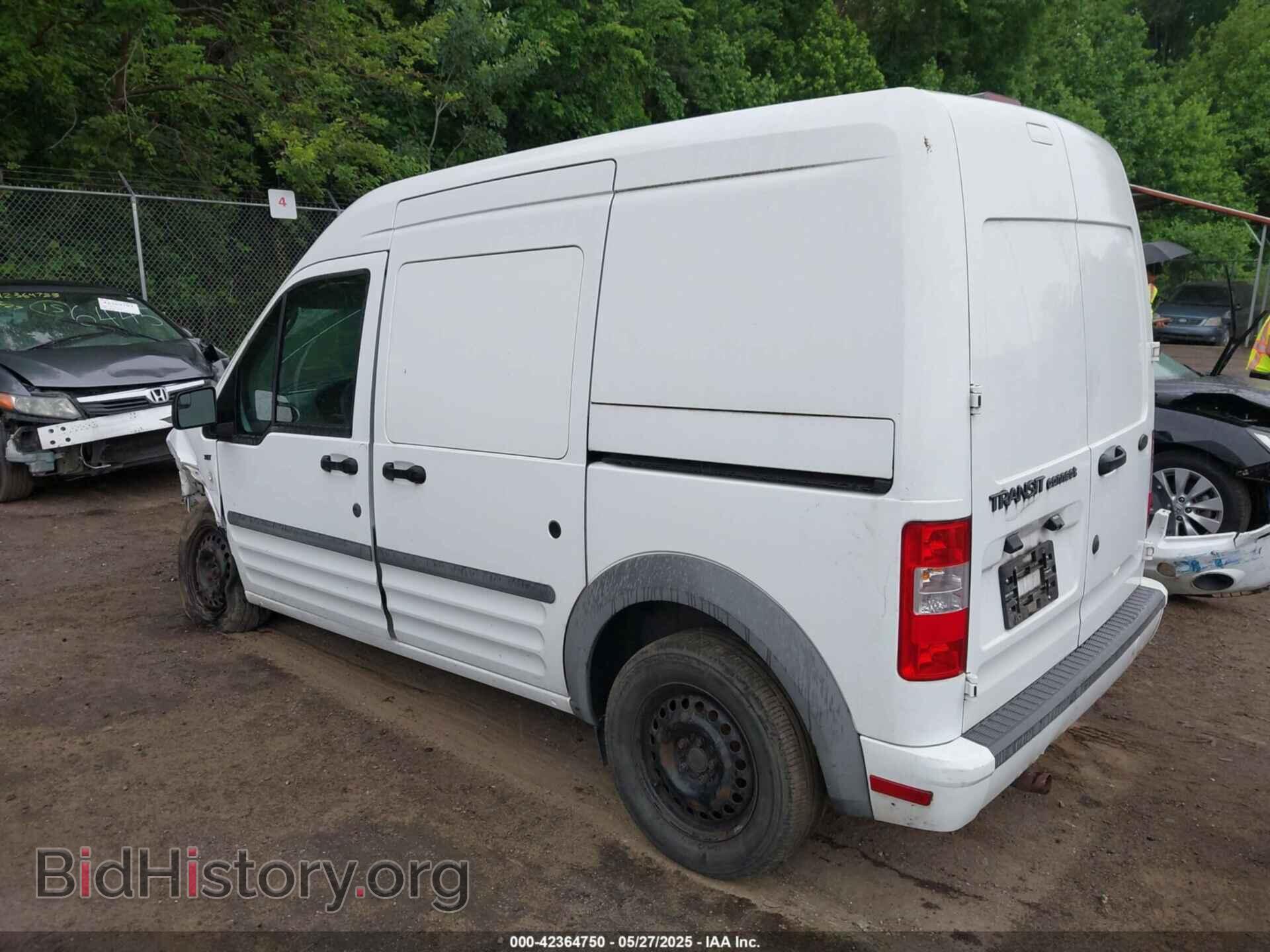 2013 FORD TRANSIT CONNECT - VIN: NM0LS7BN3DT147813 - Фото 3