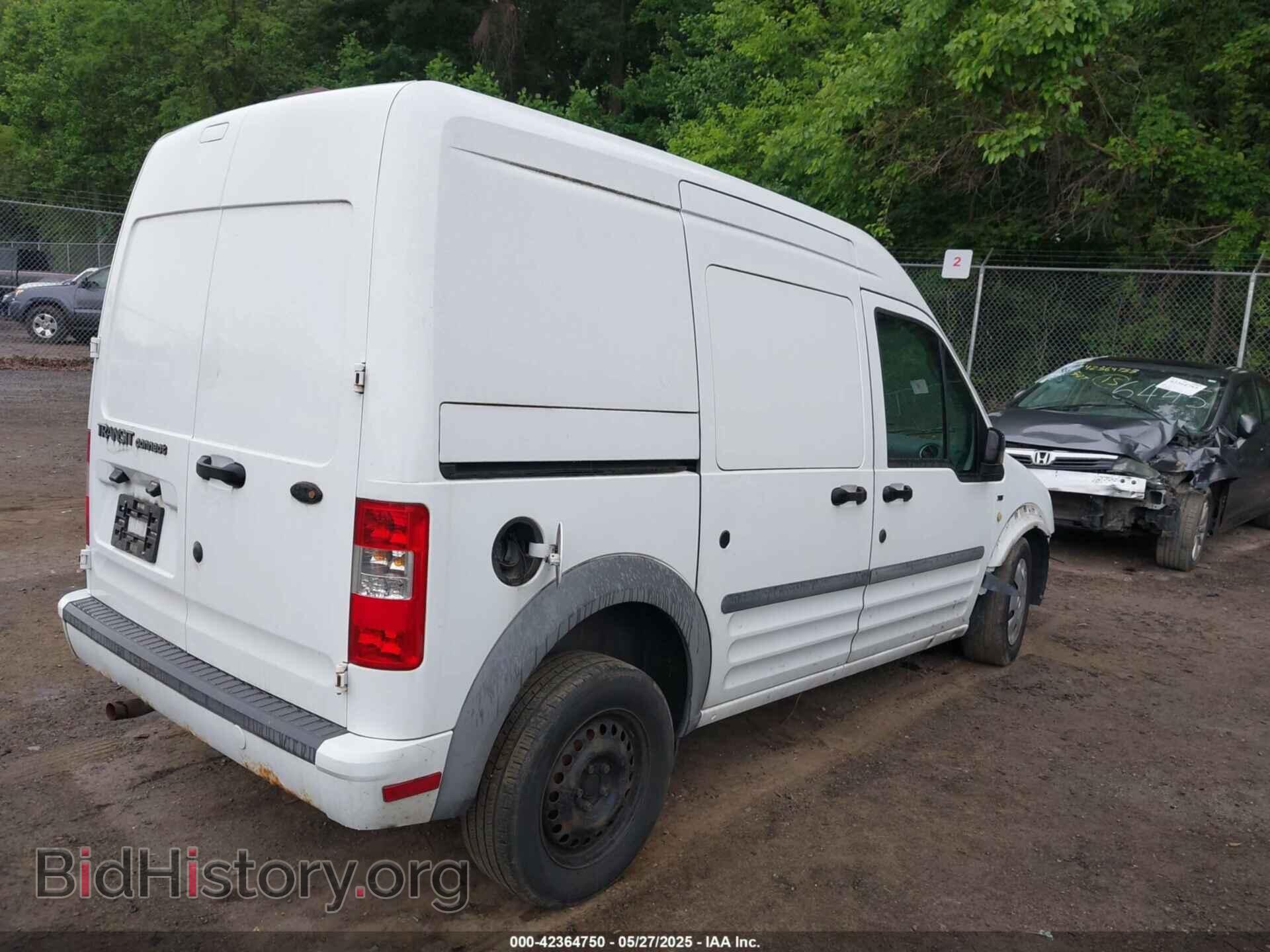 2013 FORD TRANSIT CONNECT - VIN: NM0LS7BN3DT147813 - Фото 4