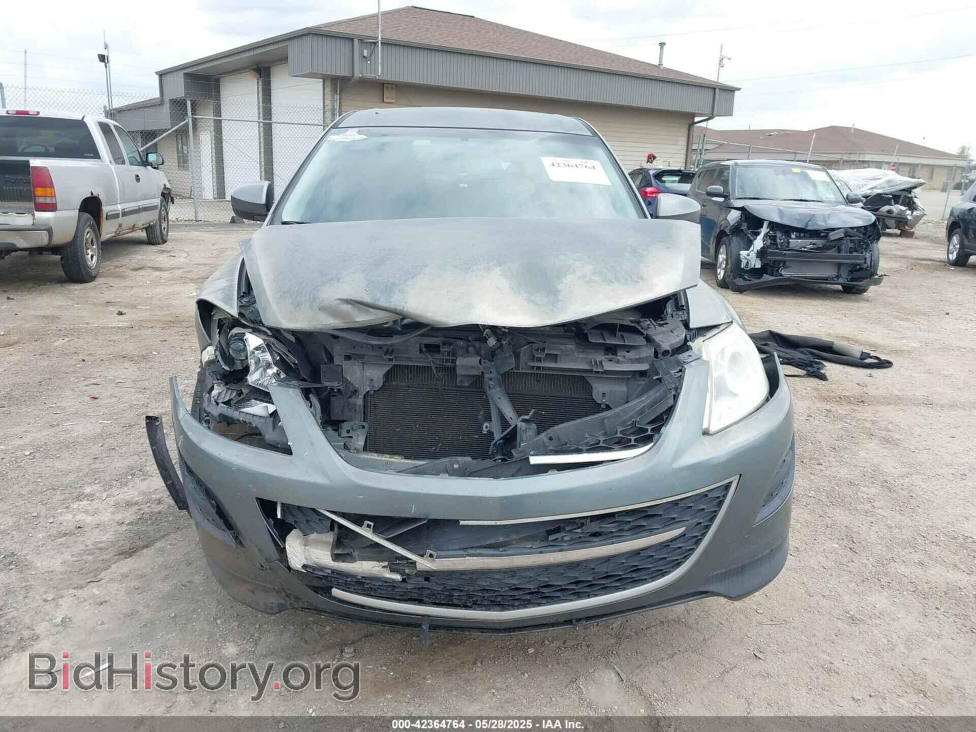 2010 MAZDA CX-9 - VIN: JM3TB2MA5A0203979 - Фото 12