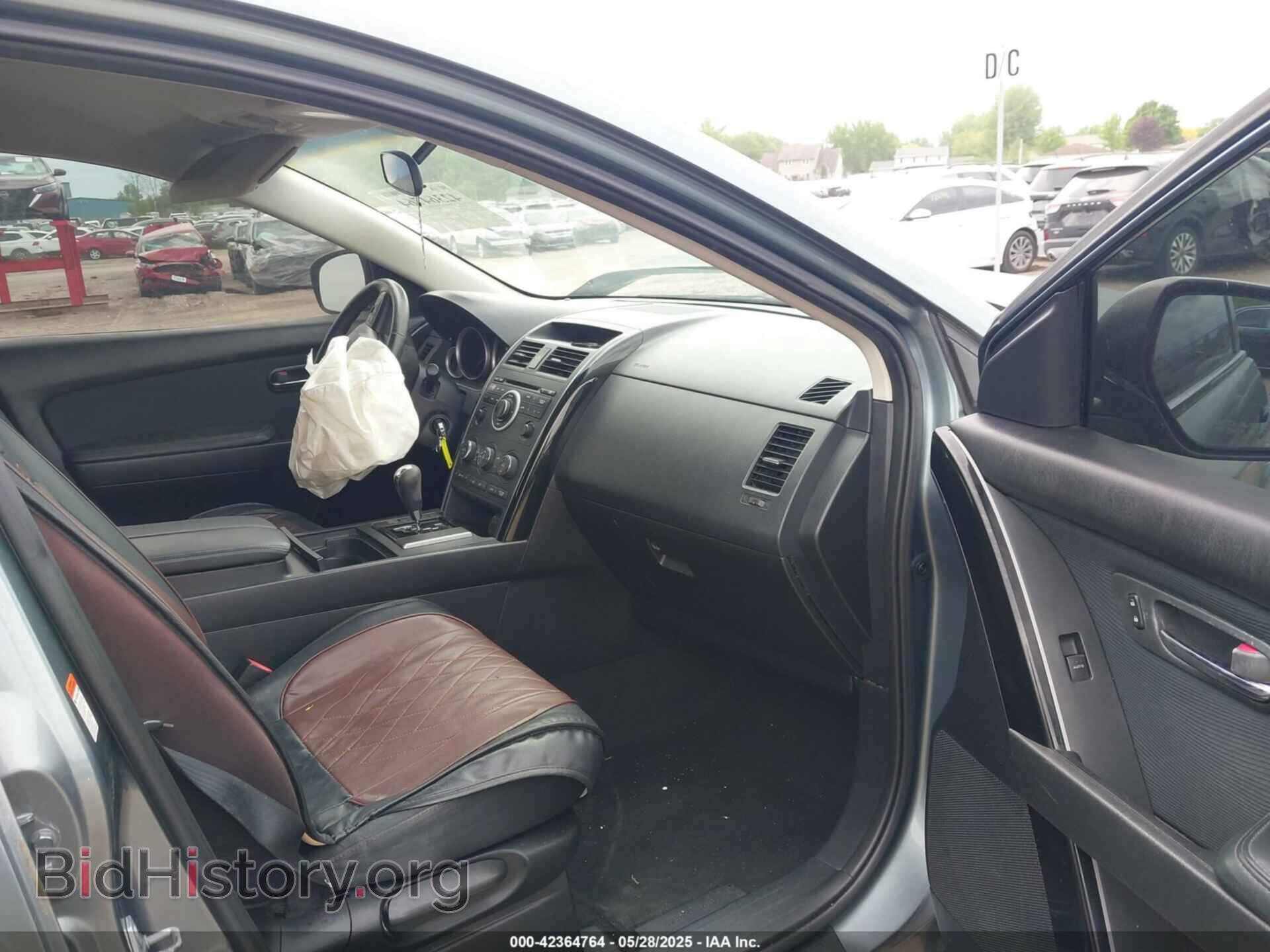 2010 MAZDA CX-9 - VIN: JM3TB2MA5A0203979 - Фото 5
