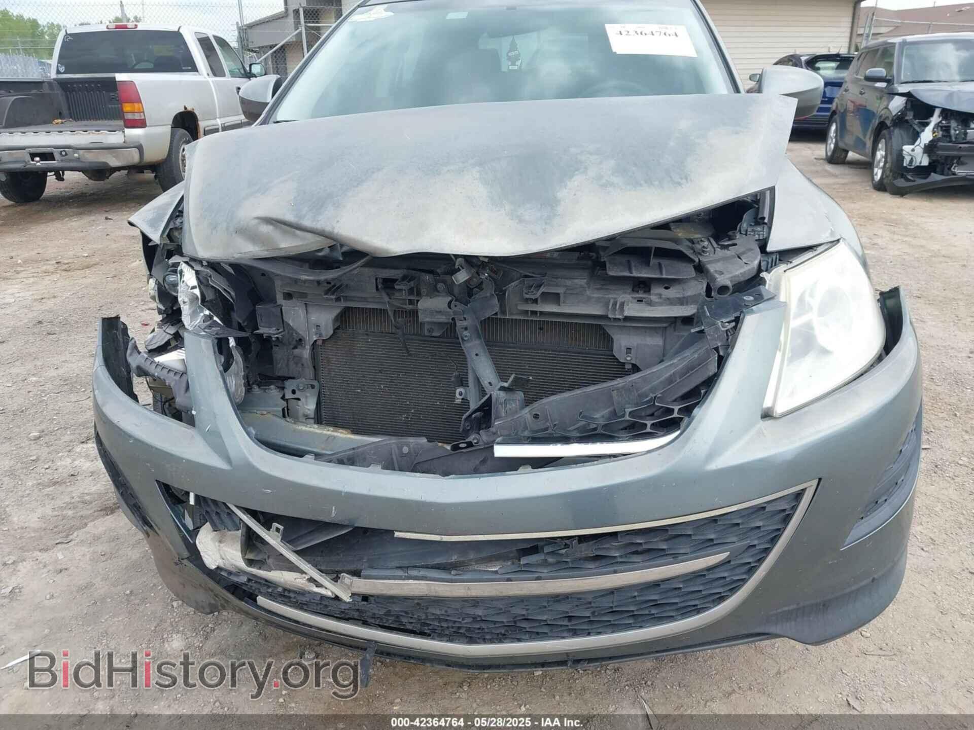 2010 MAZDA CX-9 - VIN: JM3TB2MA5A0203979 - Фото 6