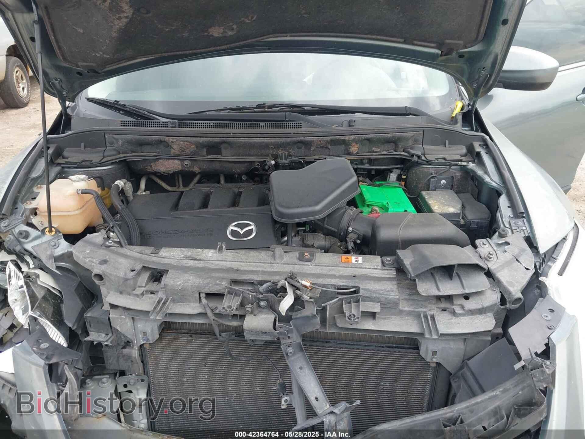 2010 MAZDA CX-9 - VIN: JM3TB2MA5A0203979 - Фото 10