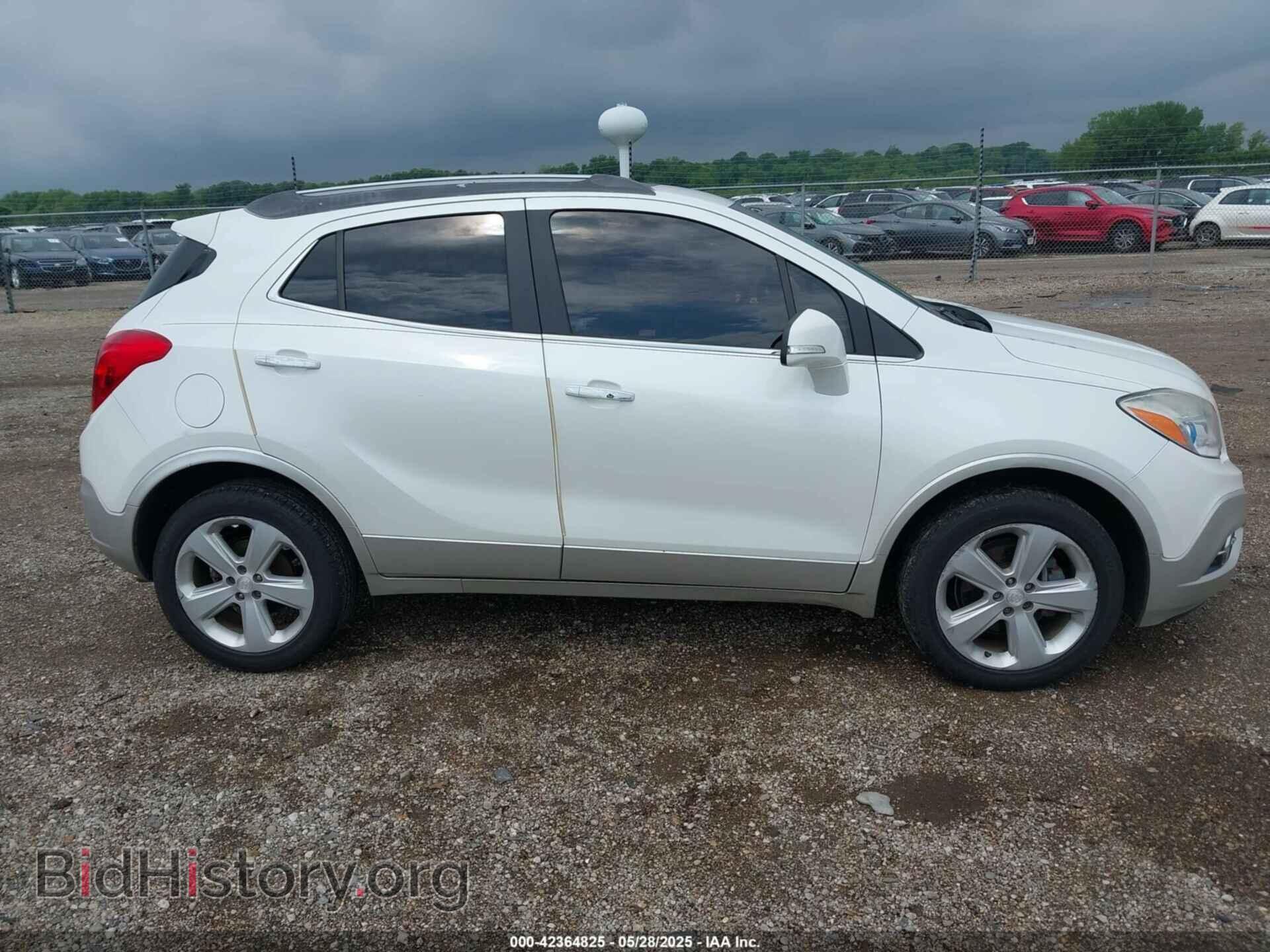 2015 BUICK ENCORE - VIN: KL4CJFSB2FB048053 - Photo 13