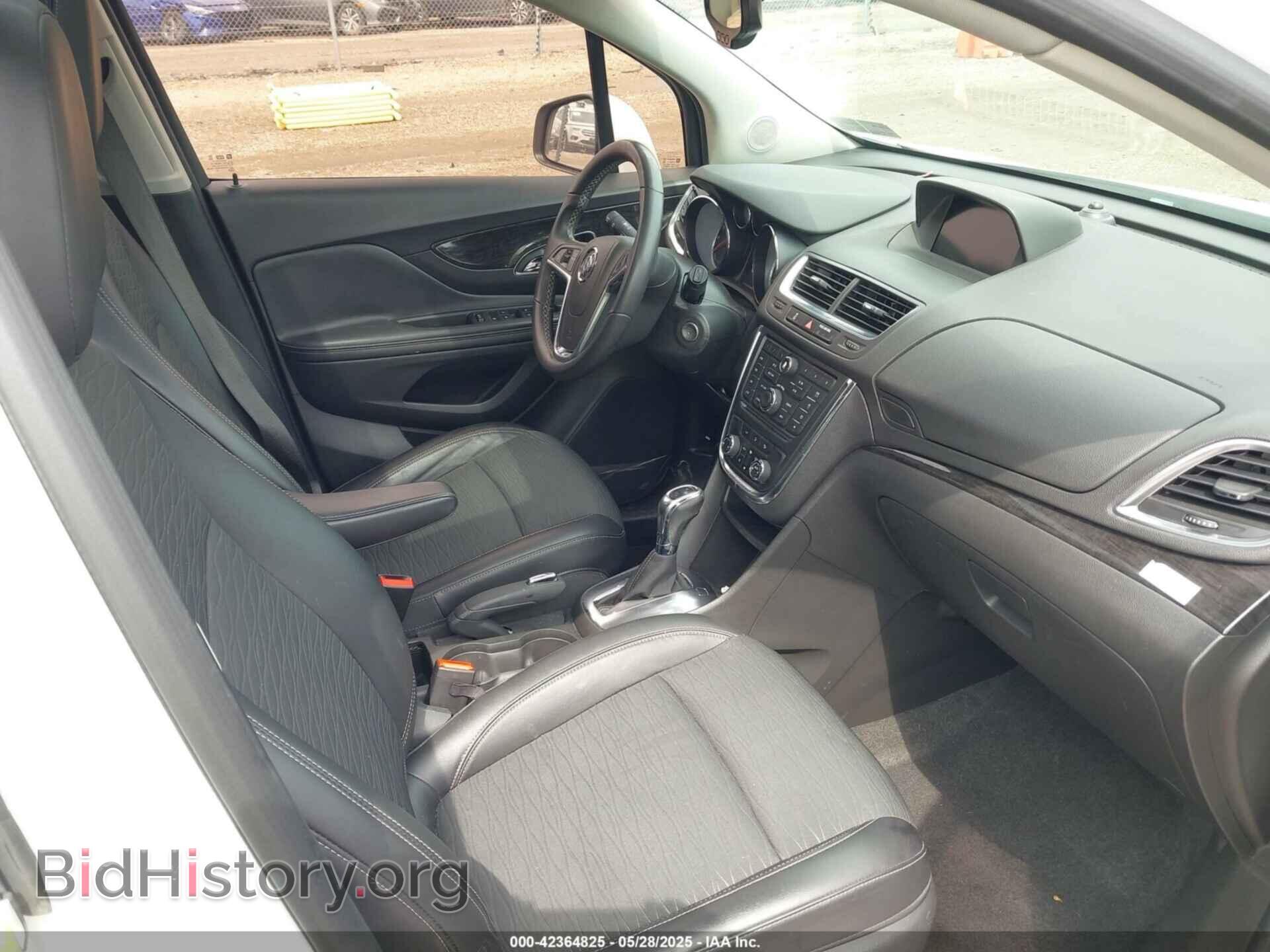 2015 BUICK ENCORE - VIN: KL4CJFSB2FB048053 - Photo 5