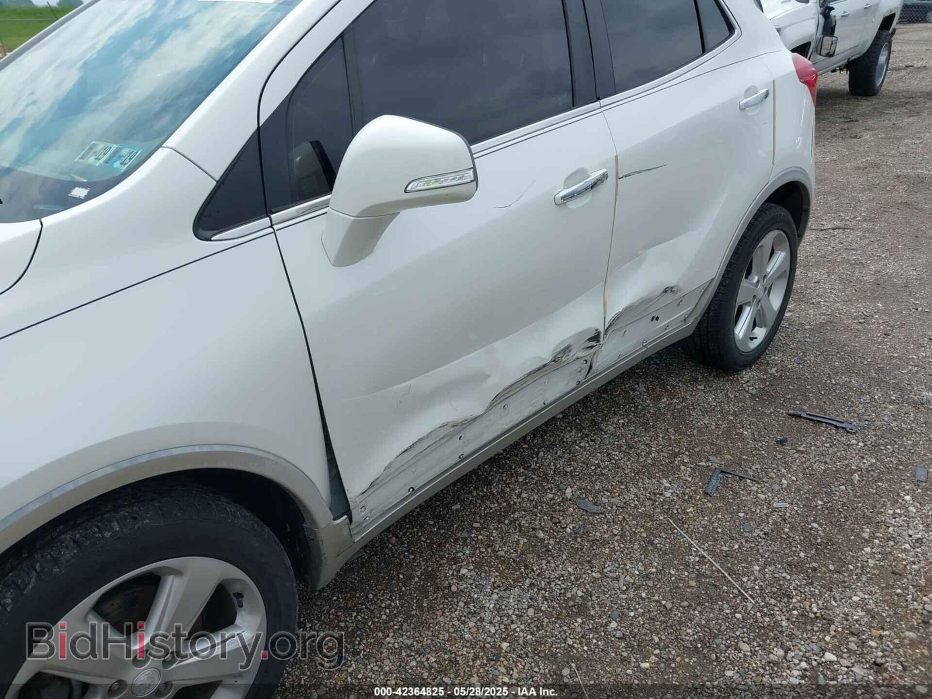 2015 BUICK ENCORE - VIN: KL4CJFSB2FB048053 - Photo 6