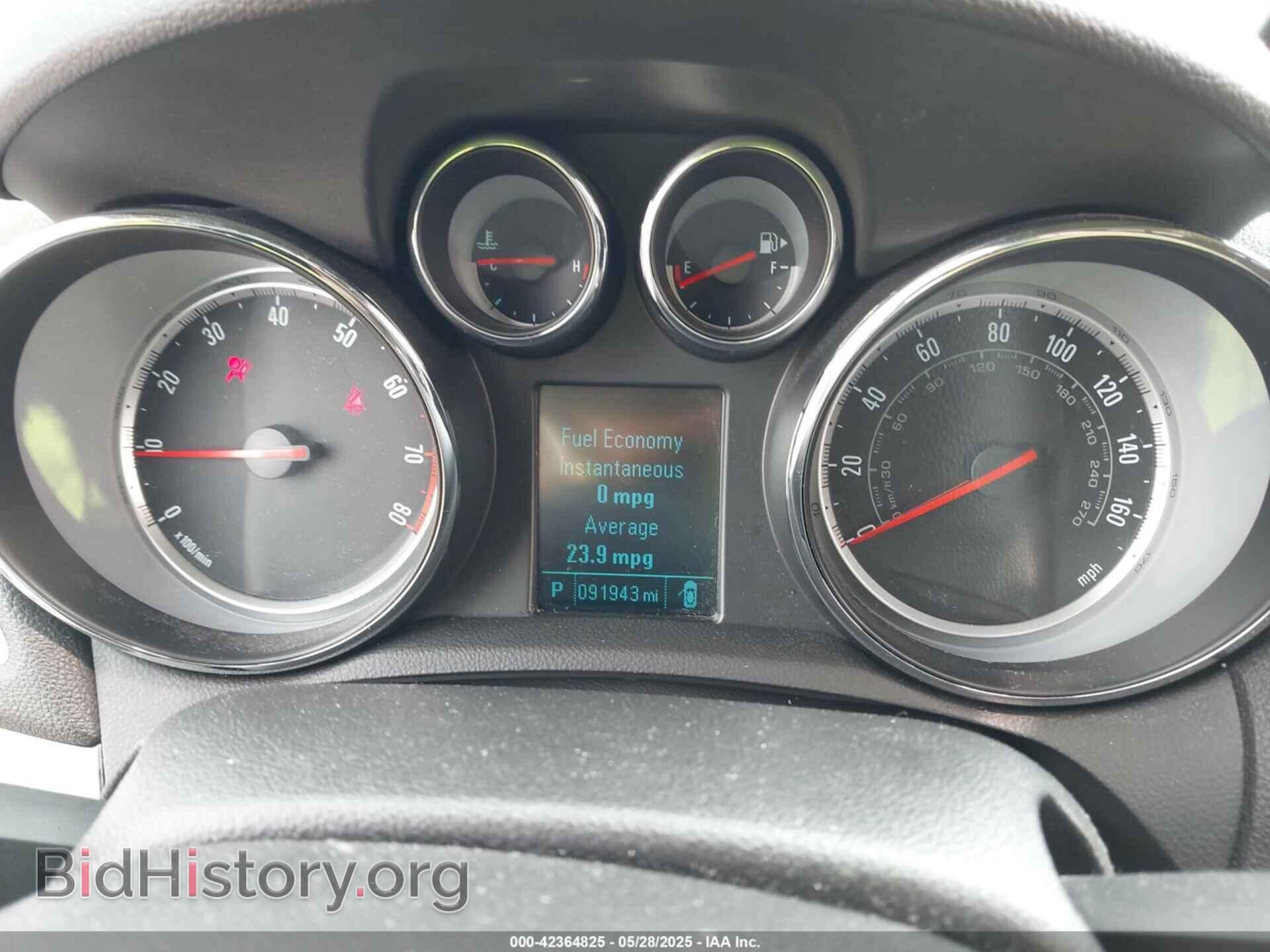 2015 BUICK ENCORE - VIN: KL4CJFSB2FB048053 - Photo 7