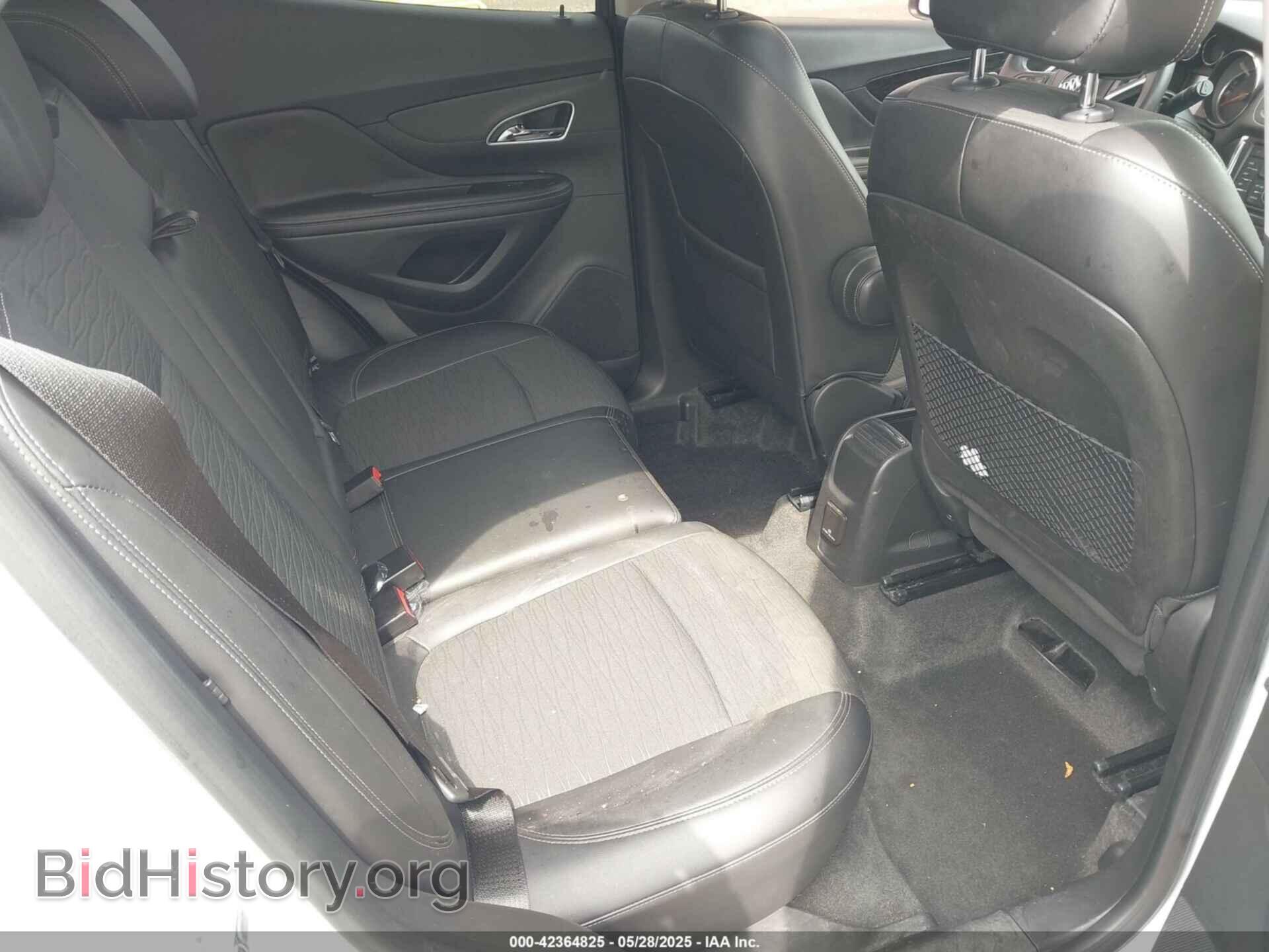 2015 BUICK ENCORE - VIN: KL4CJFSB2FB048053 - Photo 8