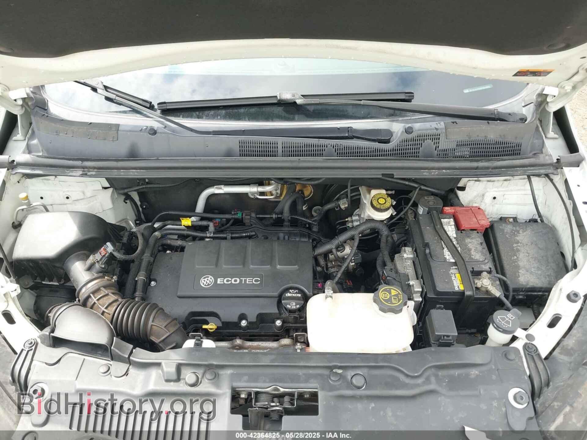 2015 BUICK ENCORE - VIN: KL4CJFSB2FB048053 - Photo 10