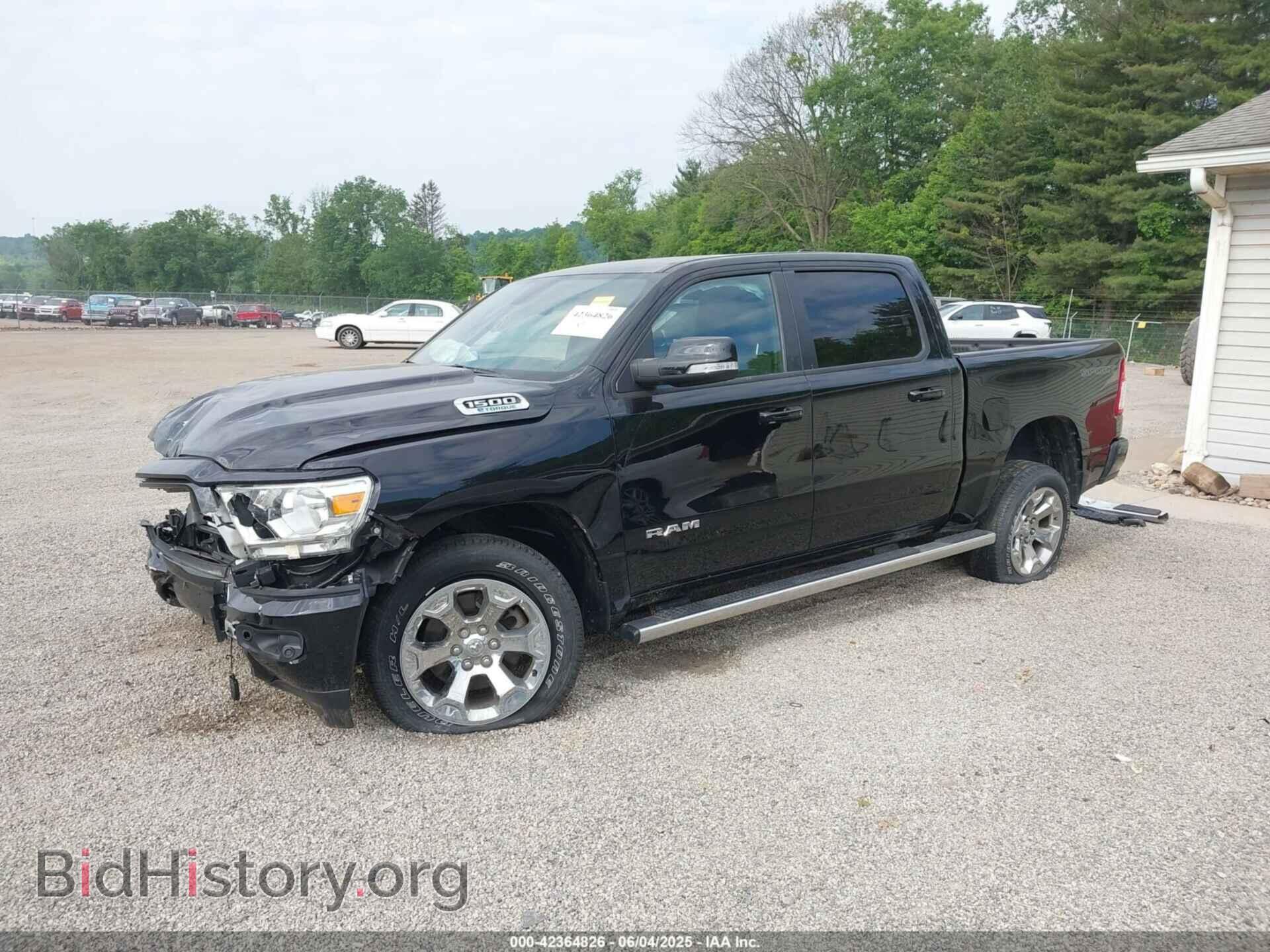 2022 RAM 1500 - VIN: 1C6RRFFG9NN400564 - Фото 2