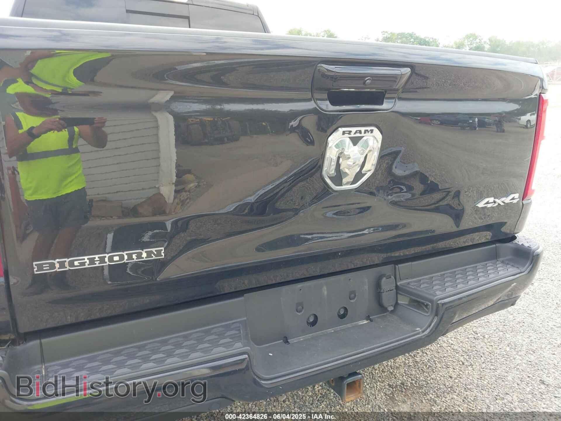 2022 RAM 1500 - VIN: 1C6RRFFG9NN400564 - Фото 21