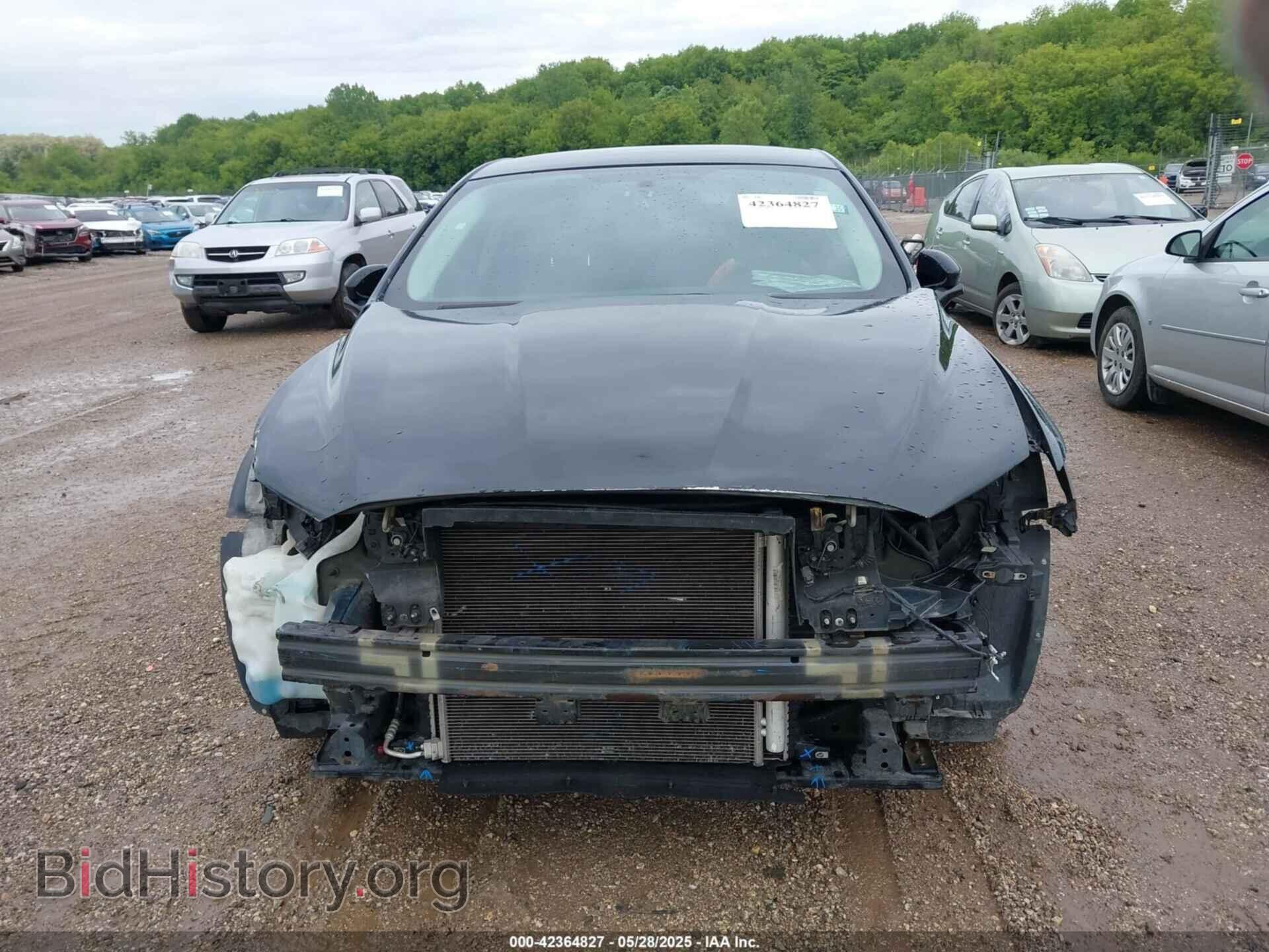 2016 FORD FUSION - VIN: 3FA6P0H79GR261683 - Фото 12