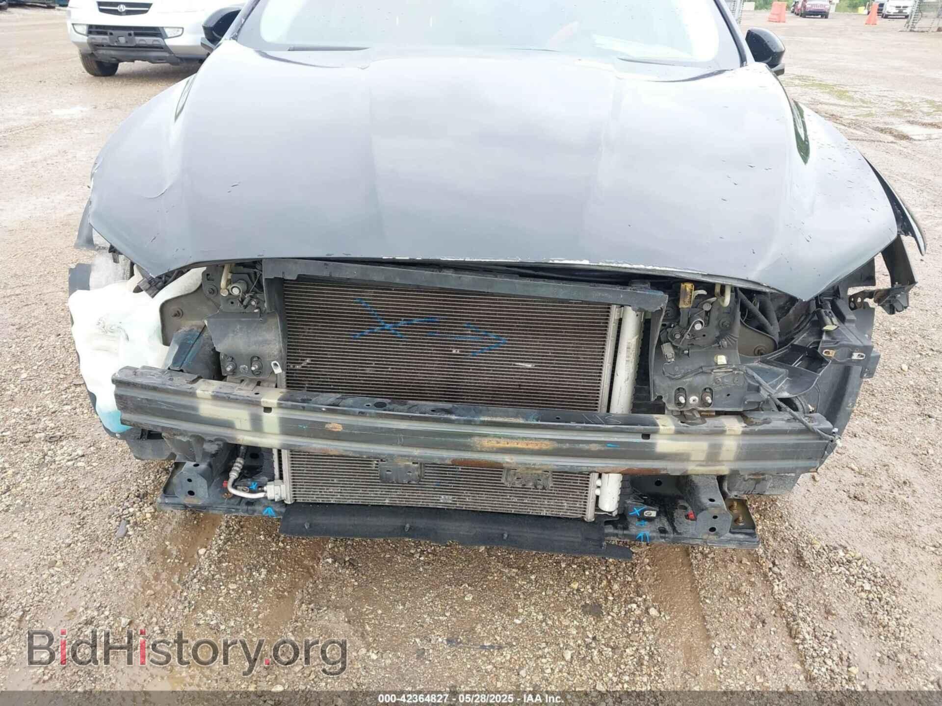 2016 FORD FUSION - VIN: 3FA6P0H79GR261683 - Фото 6