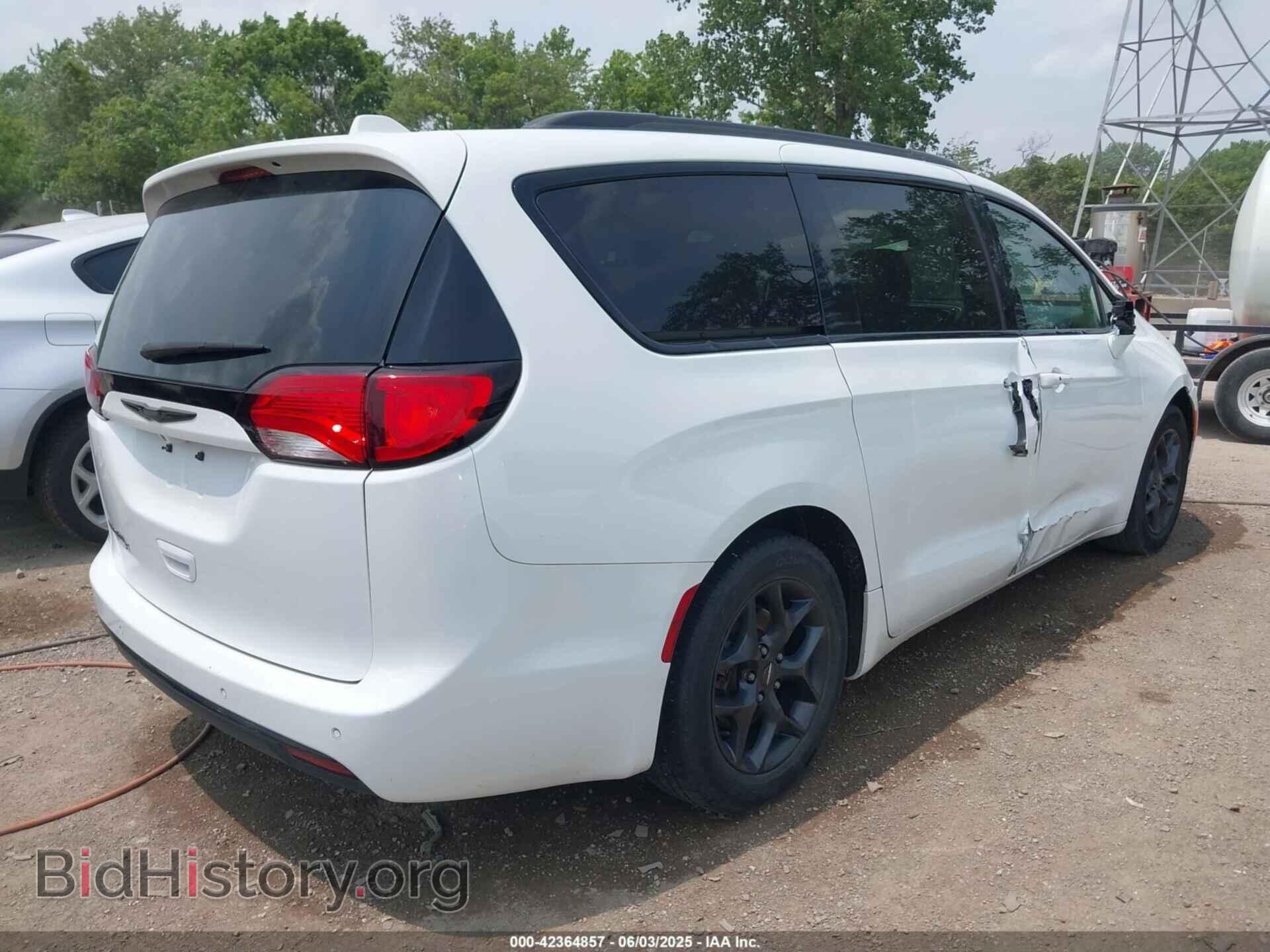 2019 CHRYSLER PACIFICA - VIN: 2C4RC1EG3KR522379 - Фото 4