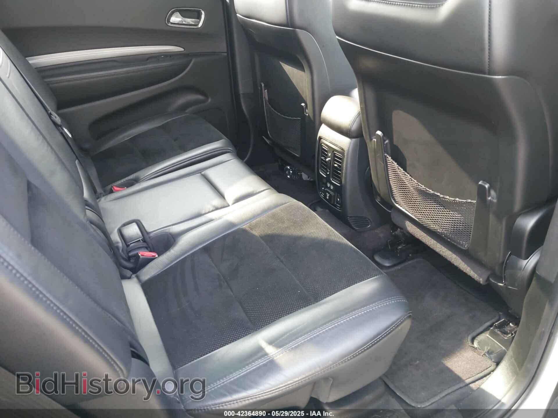 2018 DODGE DURANGO - VIN: 1C4RDHDG8JC370999 - Фото 8