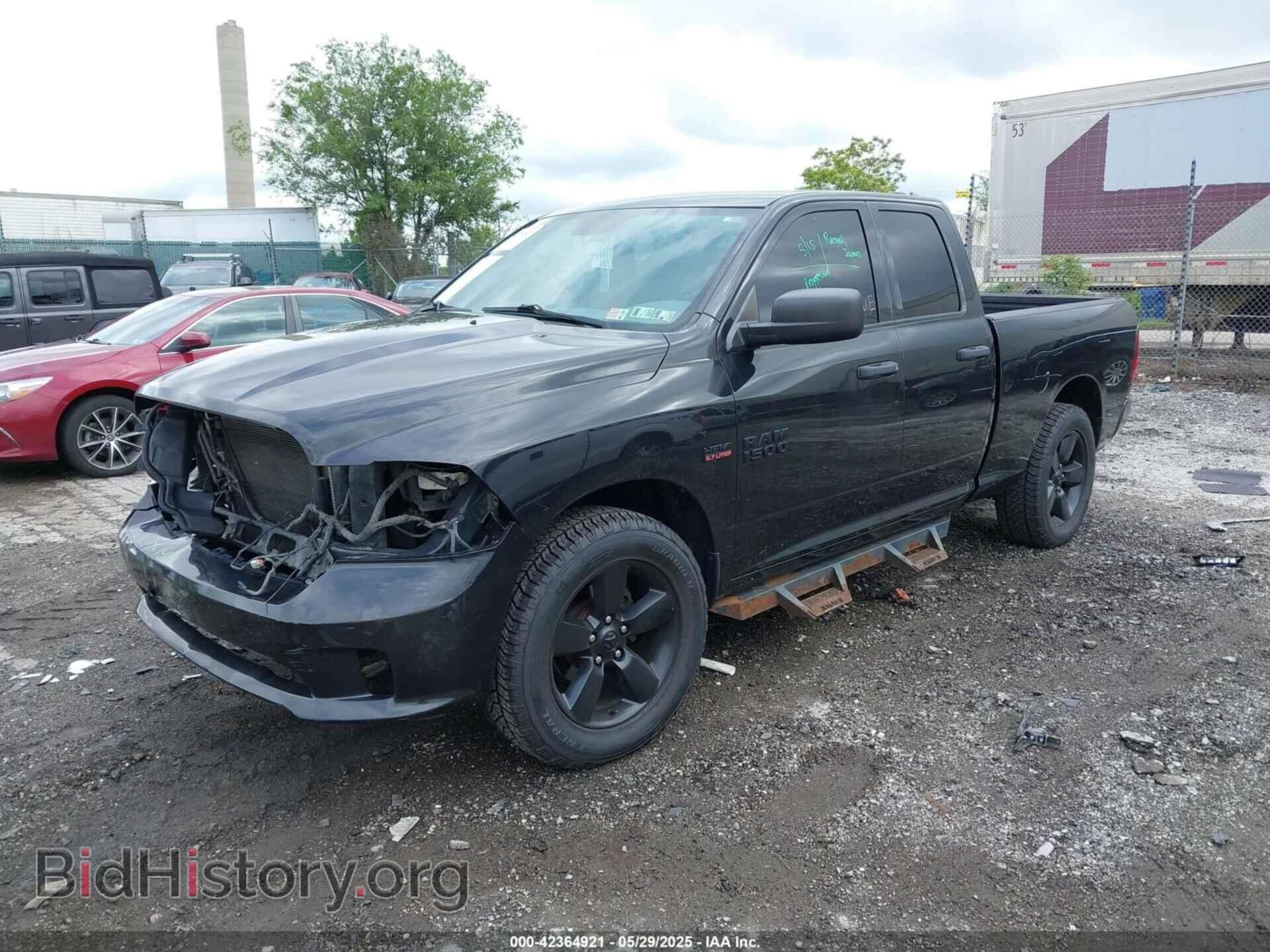 2015 RAM 1500 - VIN: 1C6RR7FT4FS781293 - Photo 2