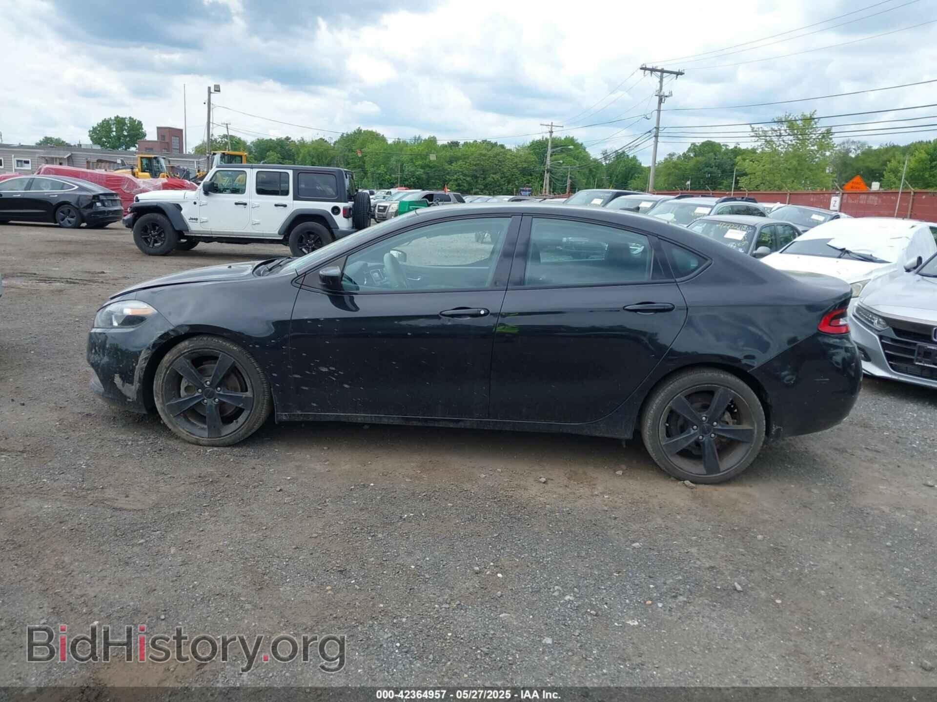 2015 DODGE DART - VIN: 1C3CDFBB8FD405029 - Фото 14