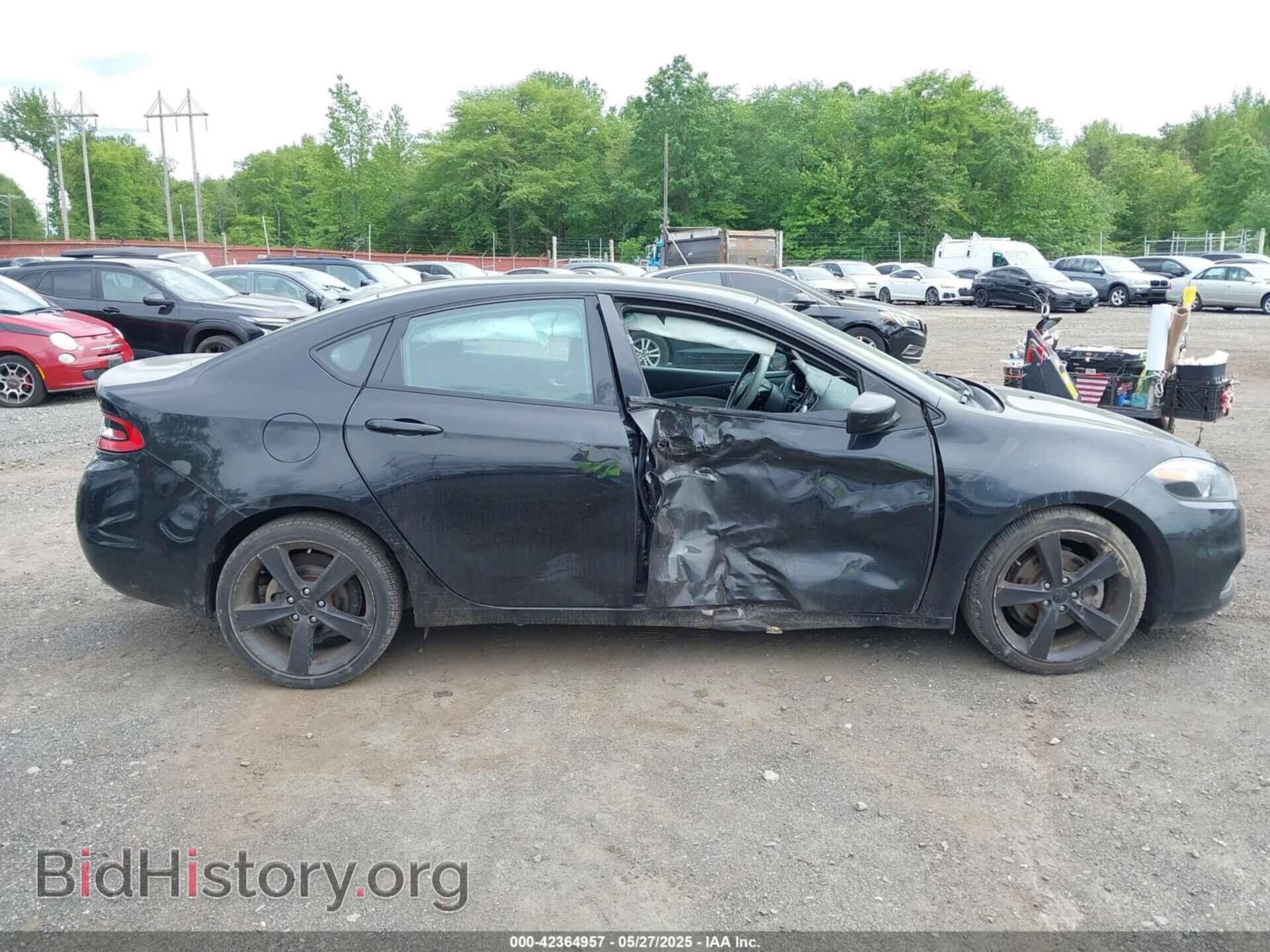 2015 DODGE DART - VIN: 1C3CDFBB8FD405029 - Фото 17