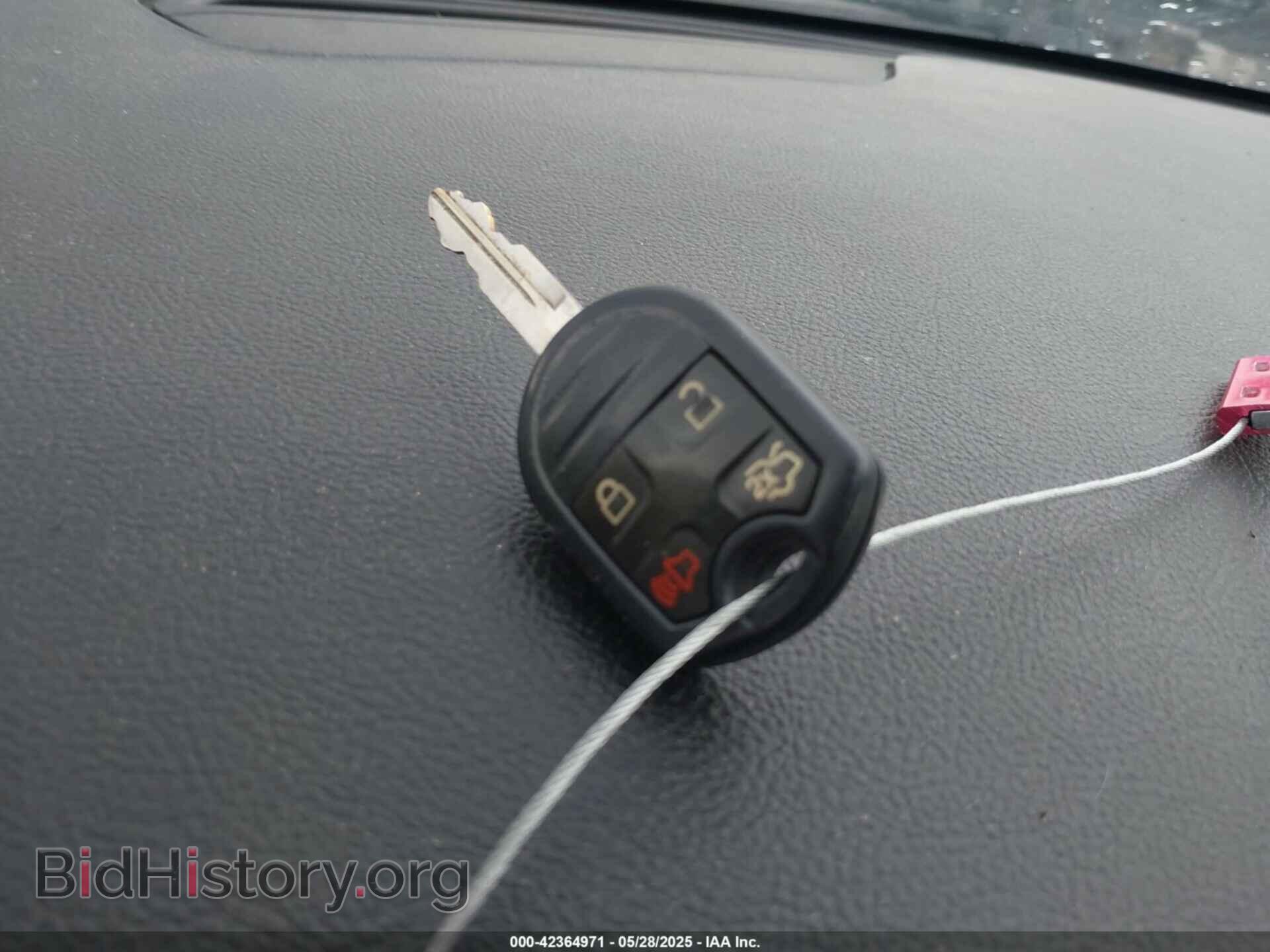 2014 FORD TAURUS - VIN: 1FAHP2D87EG150699 - Фото 11