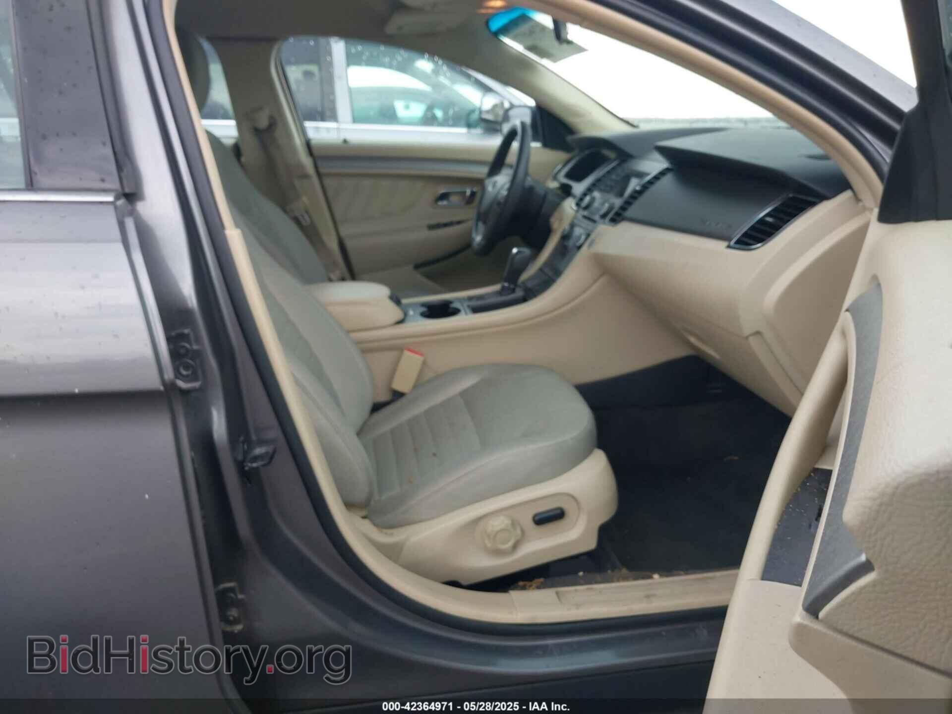 2014 FORD TAURUS - VIN: 1FAHP2D87EG150699 - Фото 5