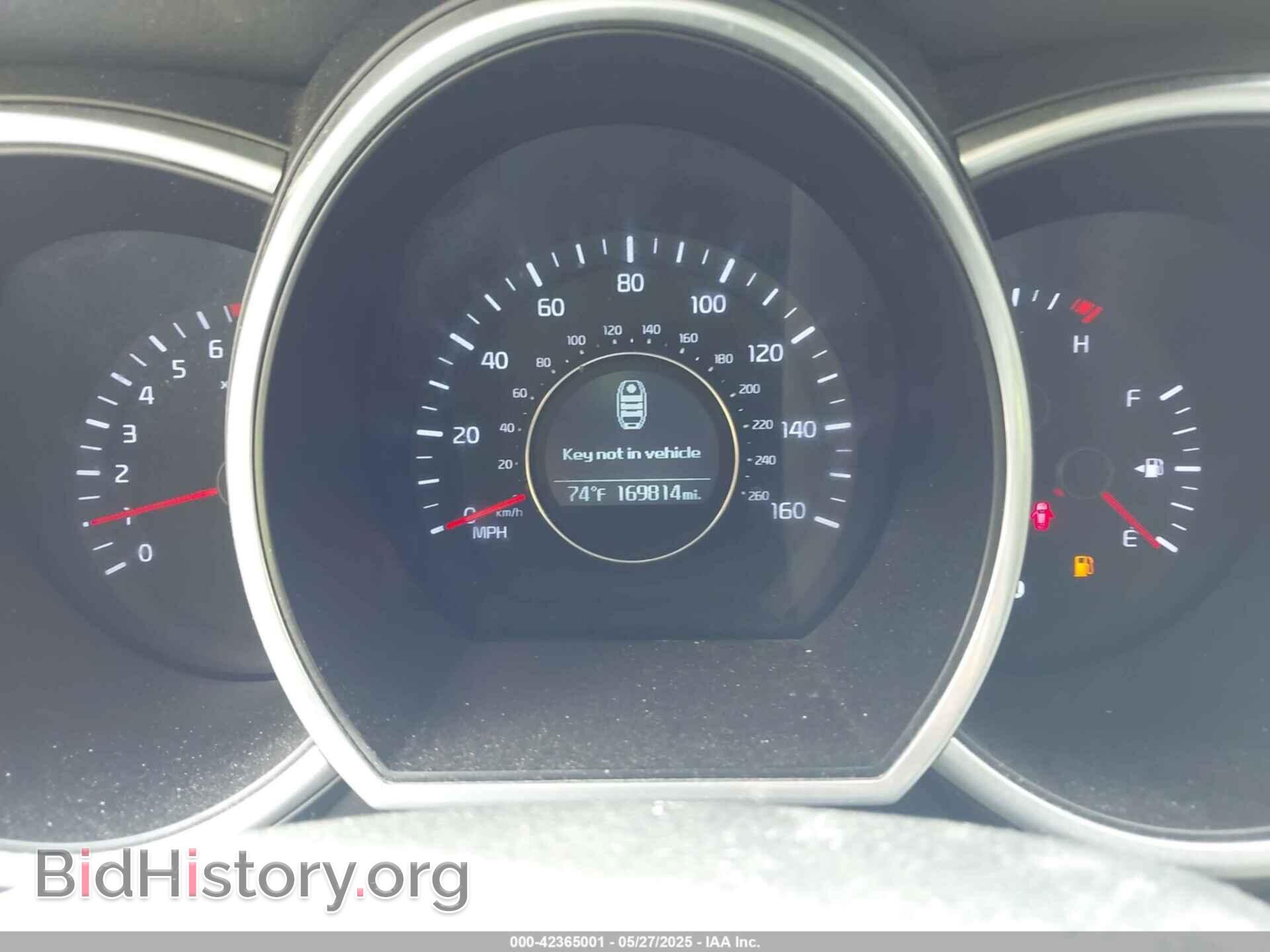 2015 KIA OPTIMA - VIN: 5XXGN4A77FG357086 - Photo 7