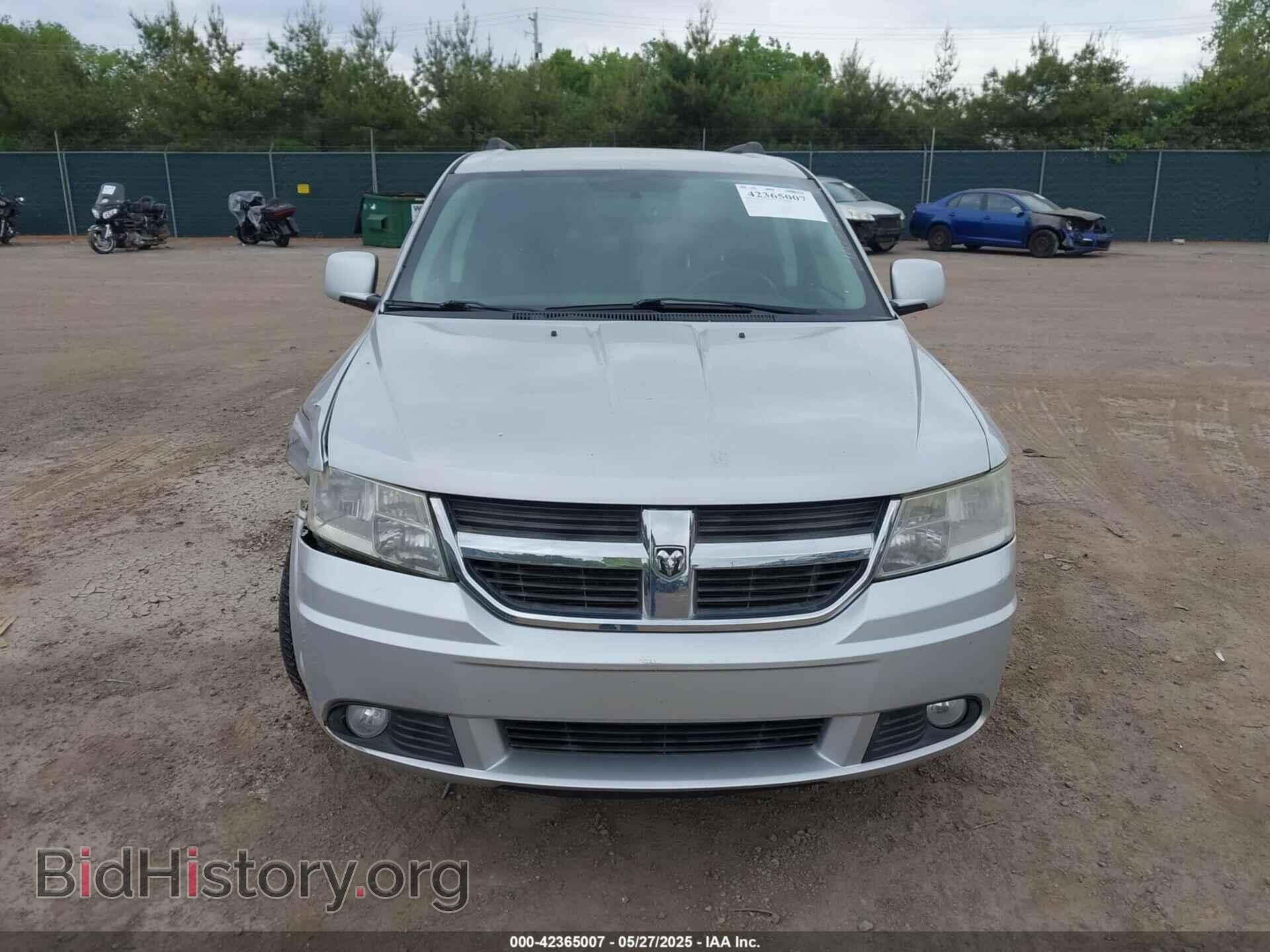 2010 DODGE JOURNEY - VIN: 3D4PH5FV0AT111145 - Фото 12