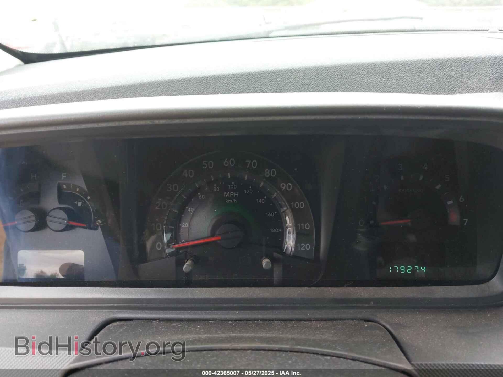 2010 DODGE JOURNEY - VIN: 3D4PH5FV0AT111145 - Фото 7