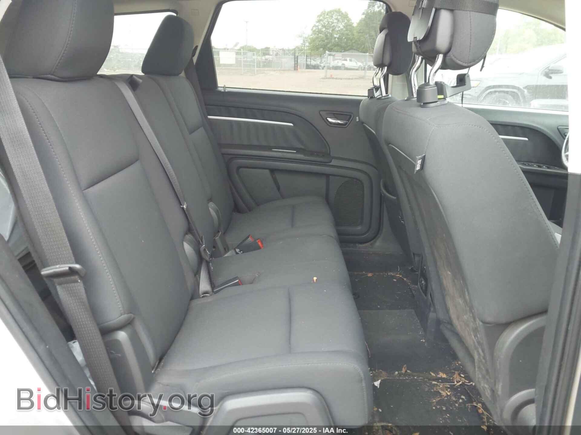 2010 DODGE JOURNEY - VIN: 3D4PH5FV0AT111145 - Фото 8