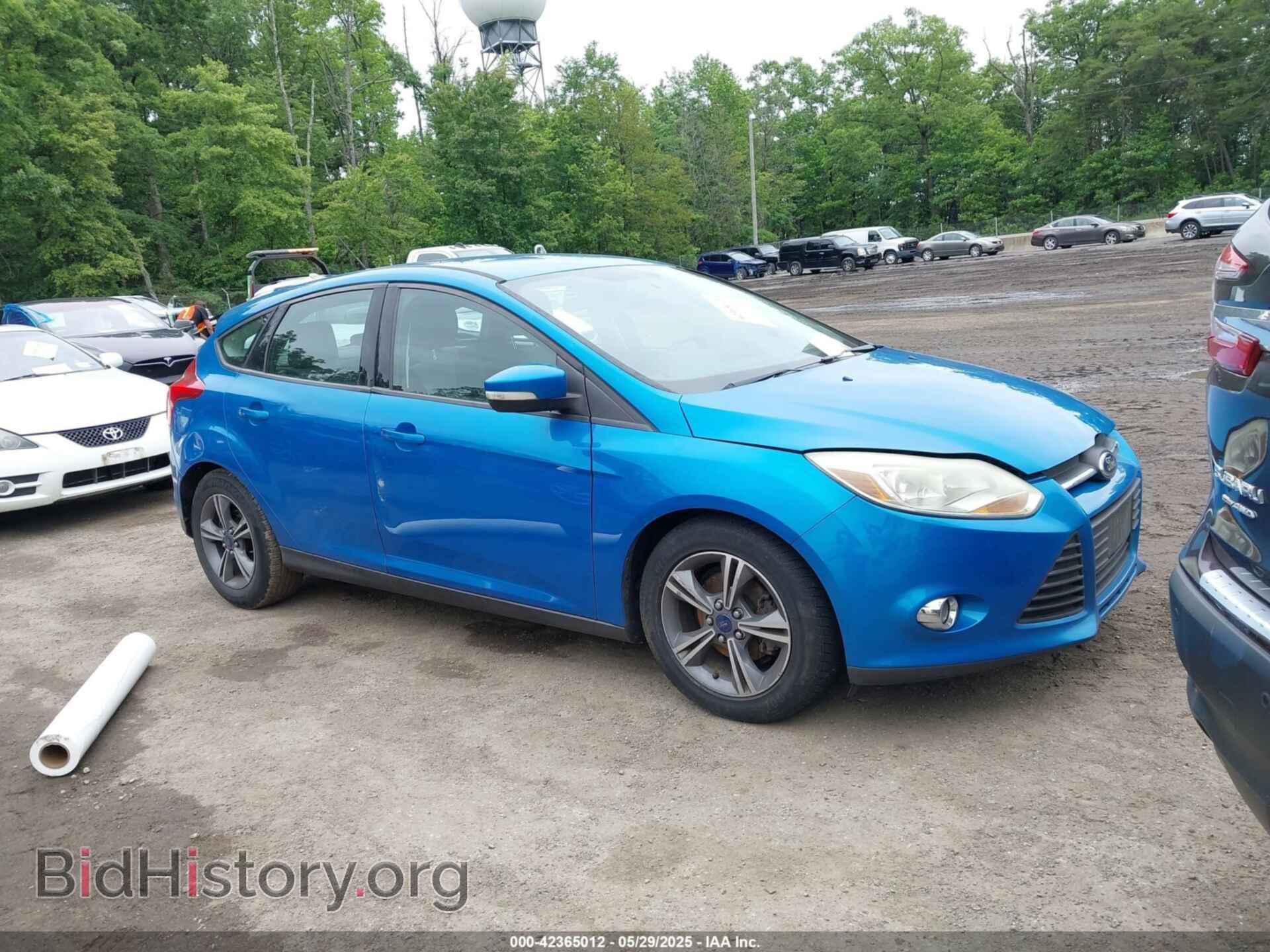 Photo 1FADP3K21EL234172 - FORD FOCUS 2014