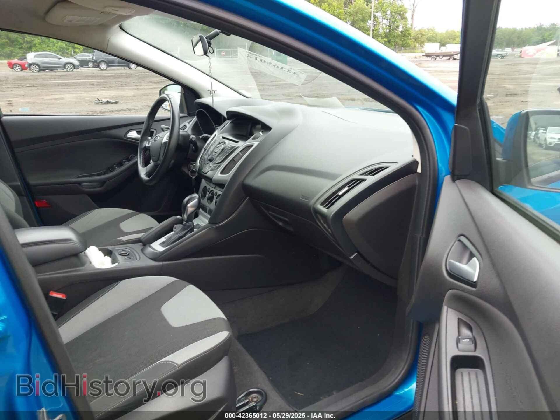 2014 FORD FOCUS - VIN: 1FADP3K21EL234172 - Фото 5