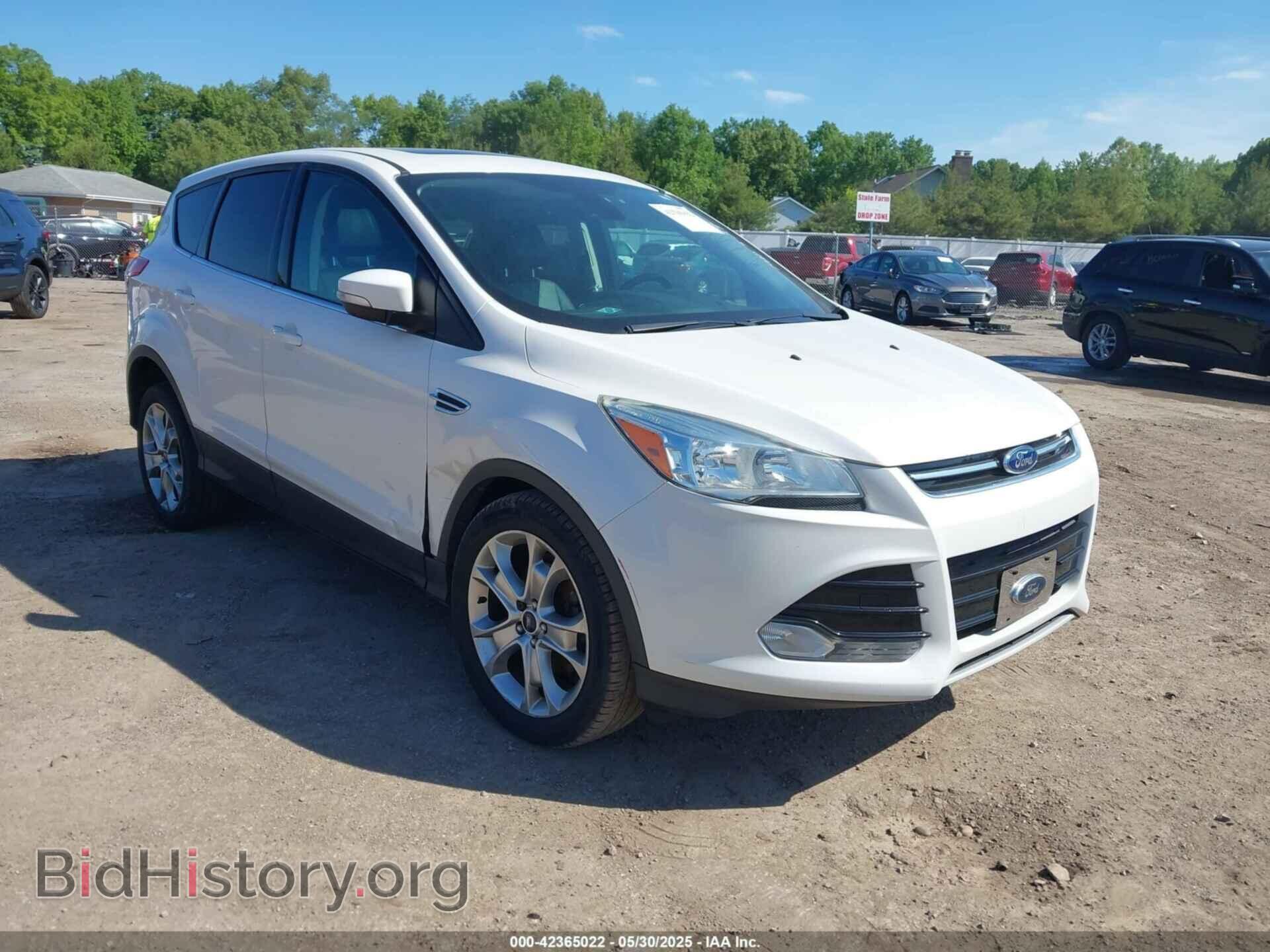 2013 FORD ESCAPE - VIN: 1FMCU0HX2DUD50372 - Фото 6