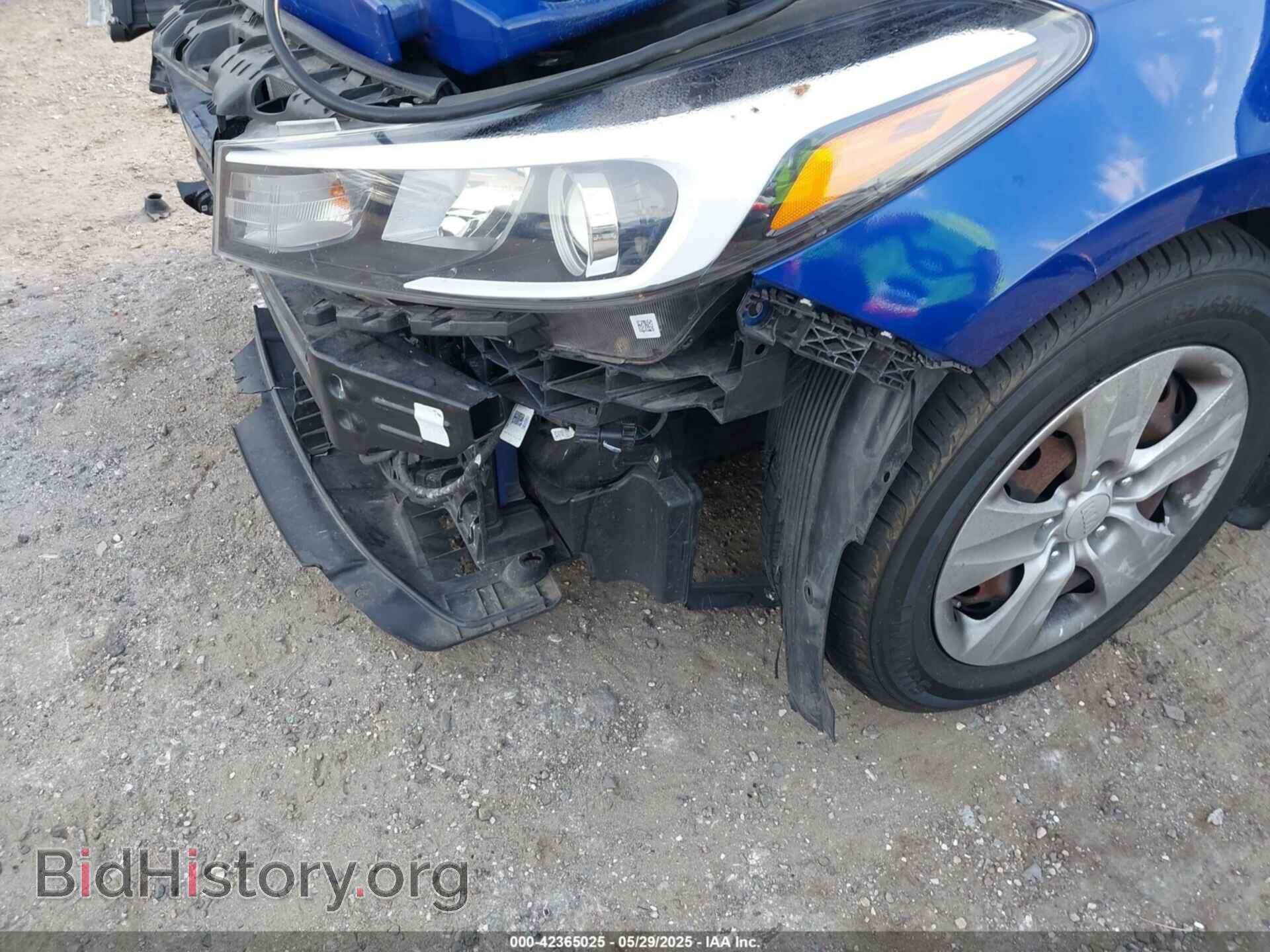 2017 KIA FORTE - VIN: 3KPFK4A78HE096079 - Фото 6