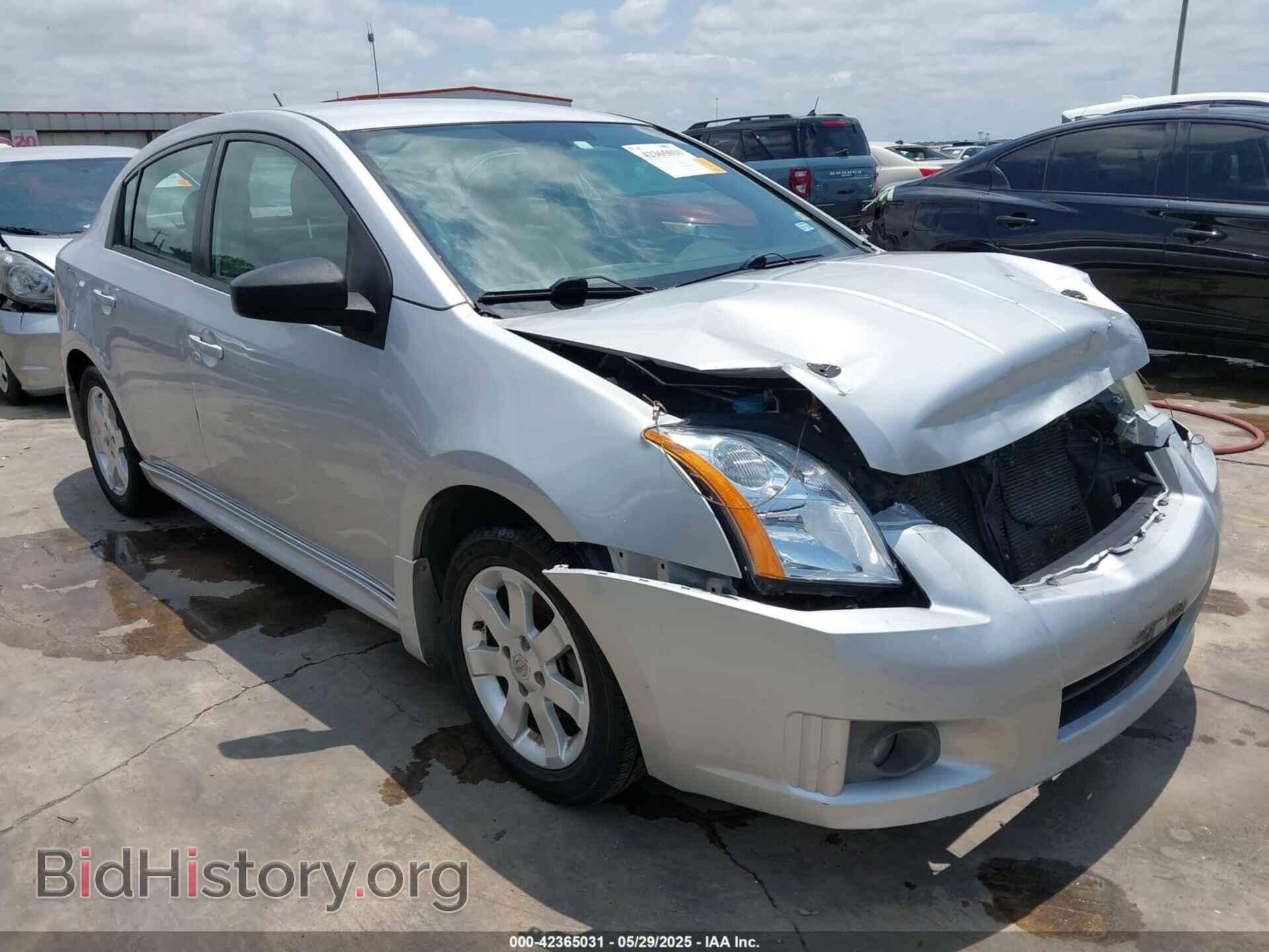 Photo 3N1AB61E29L676643 - NISSAN SENTRA 2009