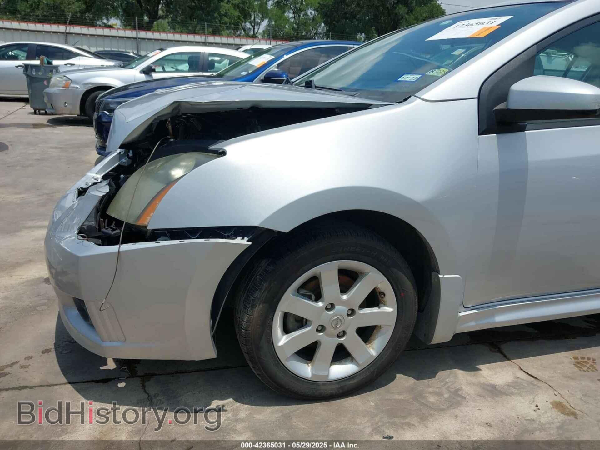 2009 NISSAN SENTRA - VIN: 3N1AB61E29L676643 - Фото 18